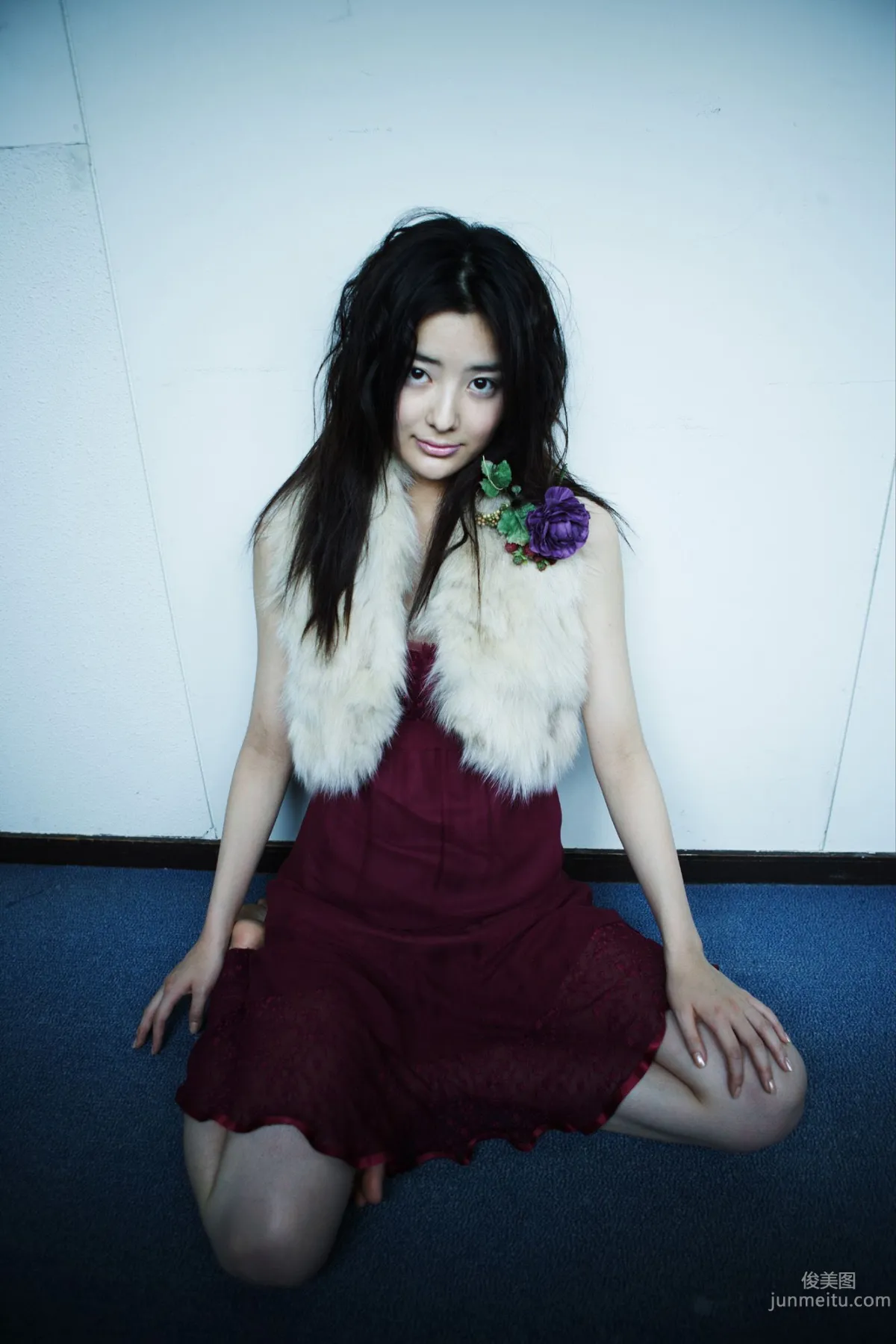 [NS Eyes] SF-No.357 Natsuki Harada 原田夏希 写真集20