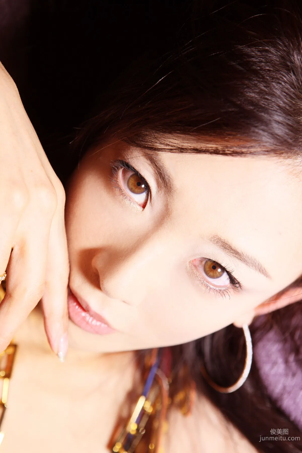 [NS Eyes] SF-No.537 Fumie Nakajima 中島史恵/中島史惠 寫真集 20
