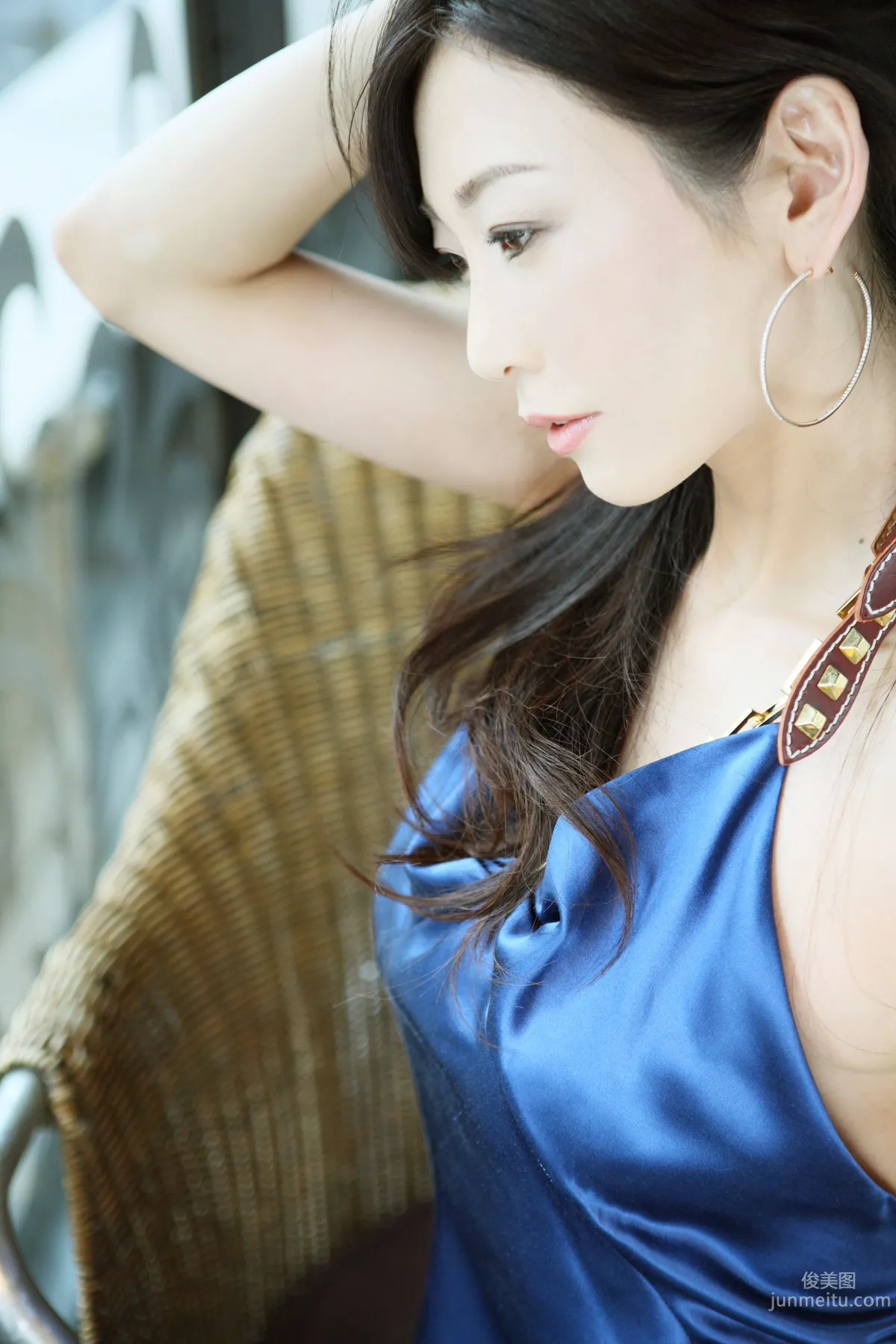 [NS Eyes] SF-No.537 Fumie Nakajima 中島史恵/中島史惠 寫真集 4