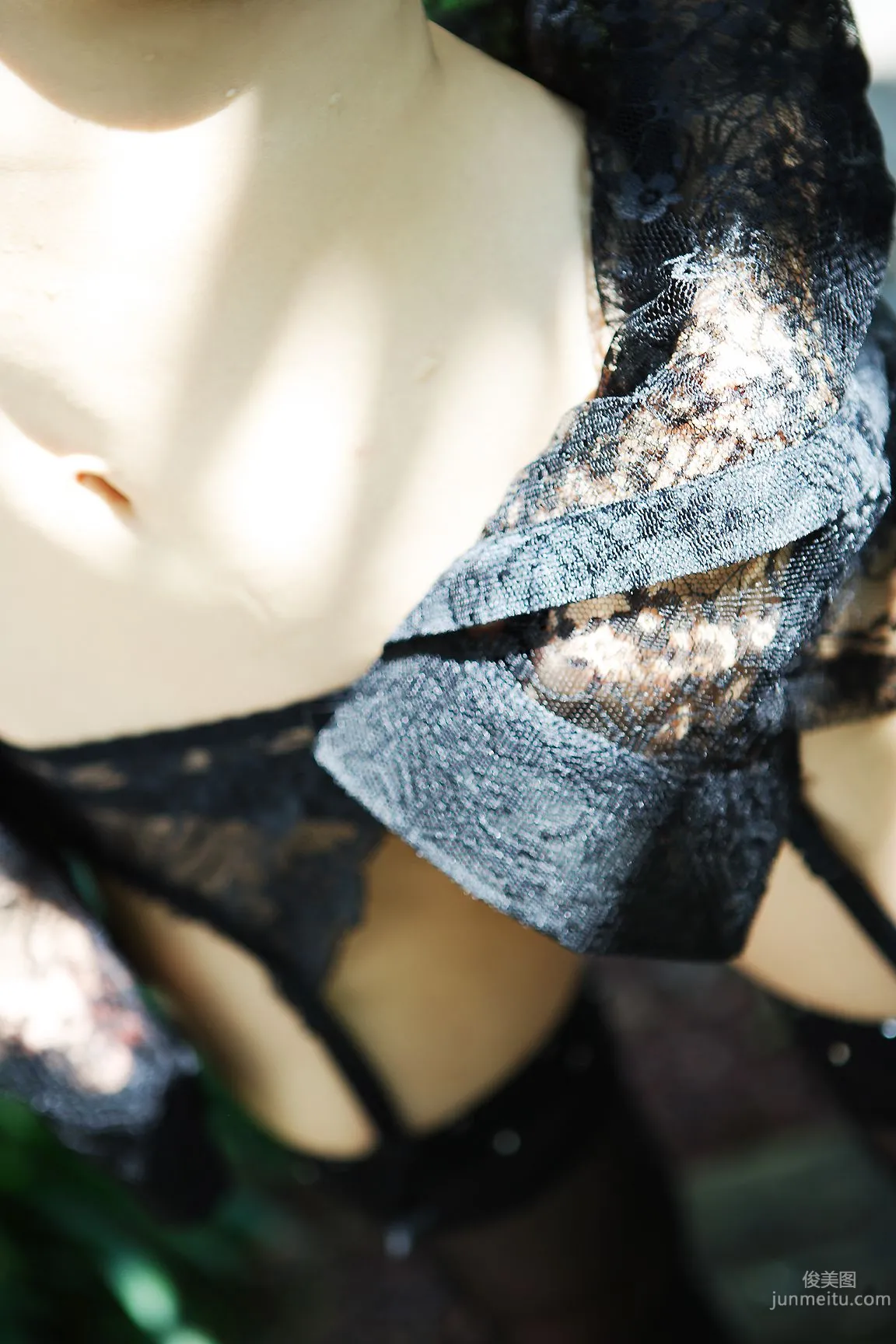 [NS Eyes] SF-No.396 Karin 果梨 写真集45