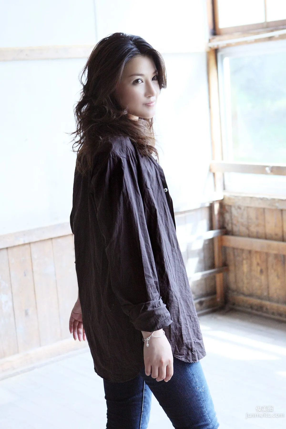 [NS Eyes] SF-No.494 Wakako Shimazaki Wakako Shimazaki/Wakako Shimazaki Photo Set photo 4