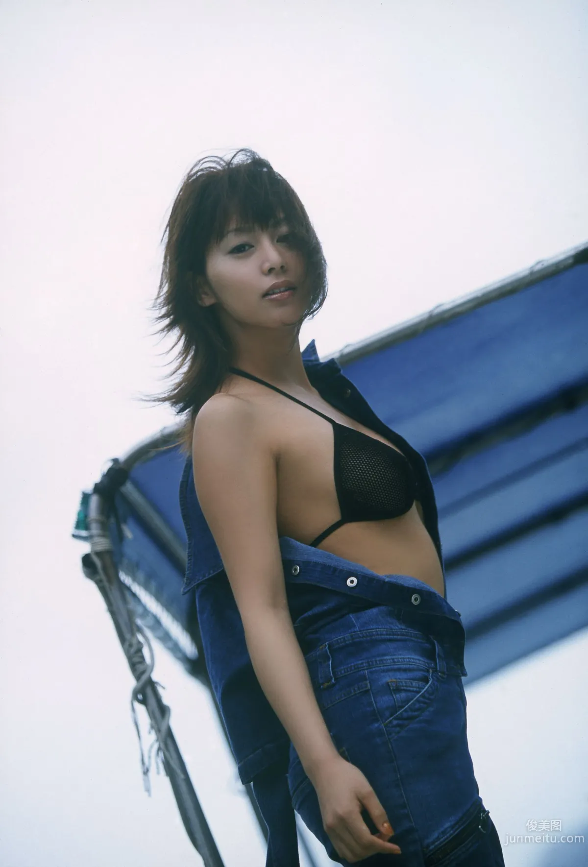 [NS Eyes] SF-No.587 Honoka 穗花 写真集16