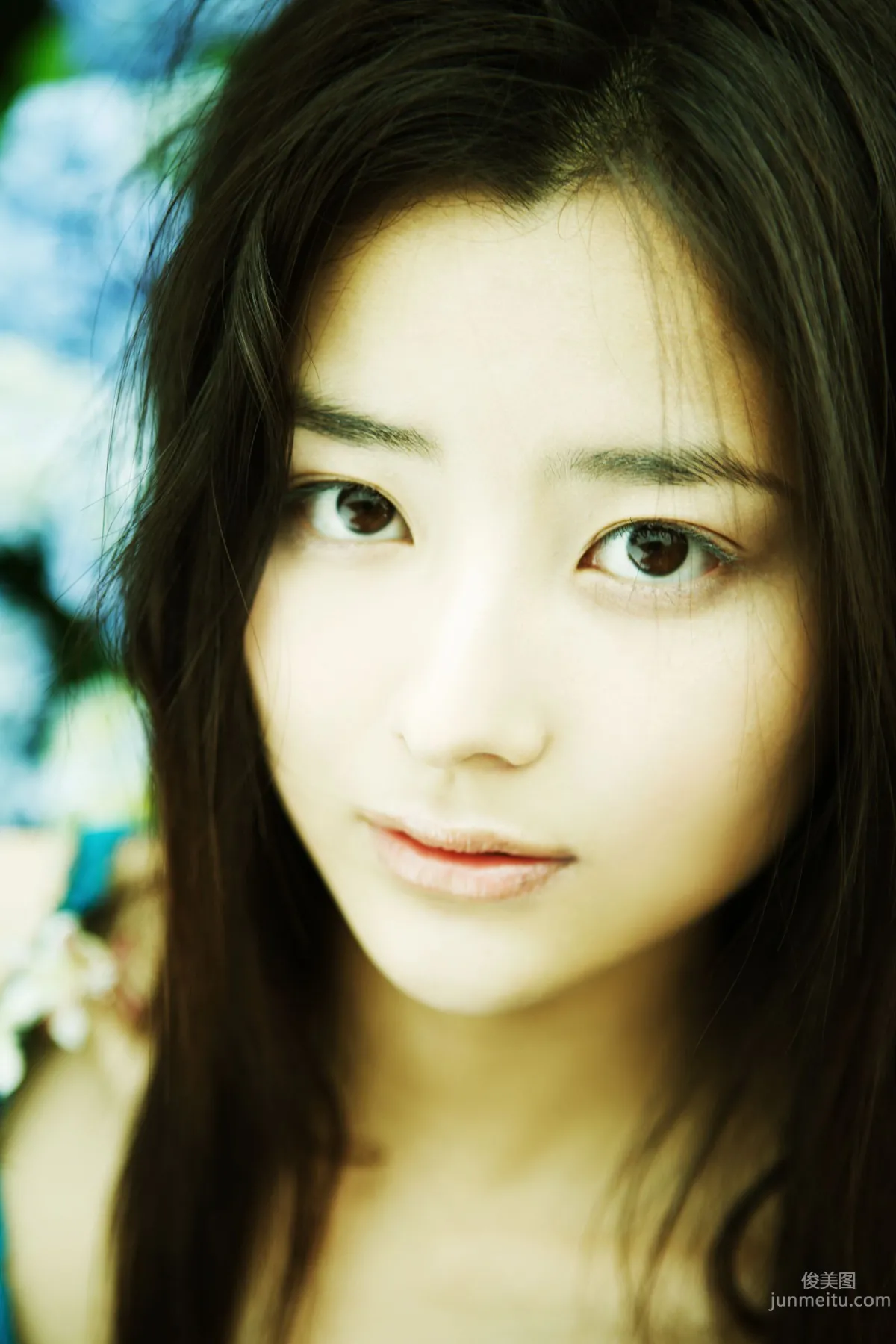[NS Eyes] SF-No.456 原田夏希 Natsuki Harada 寫真集 15