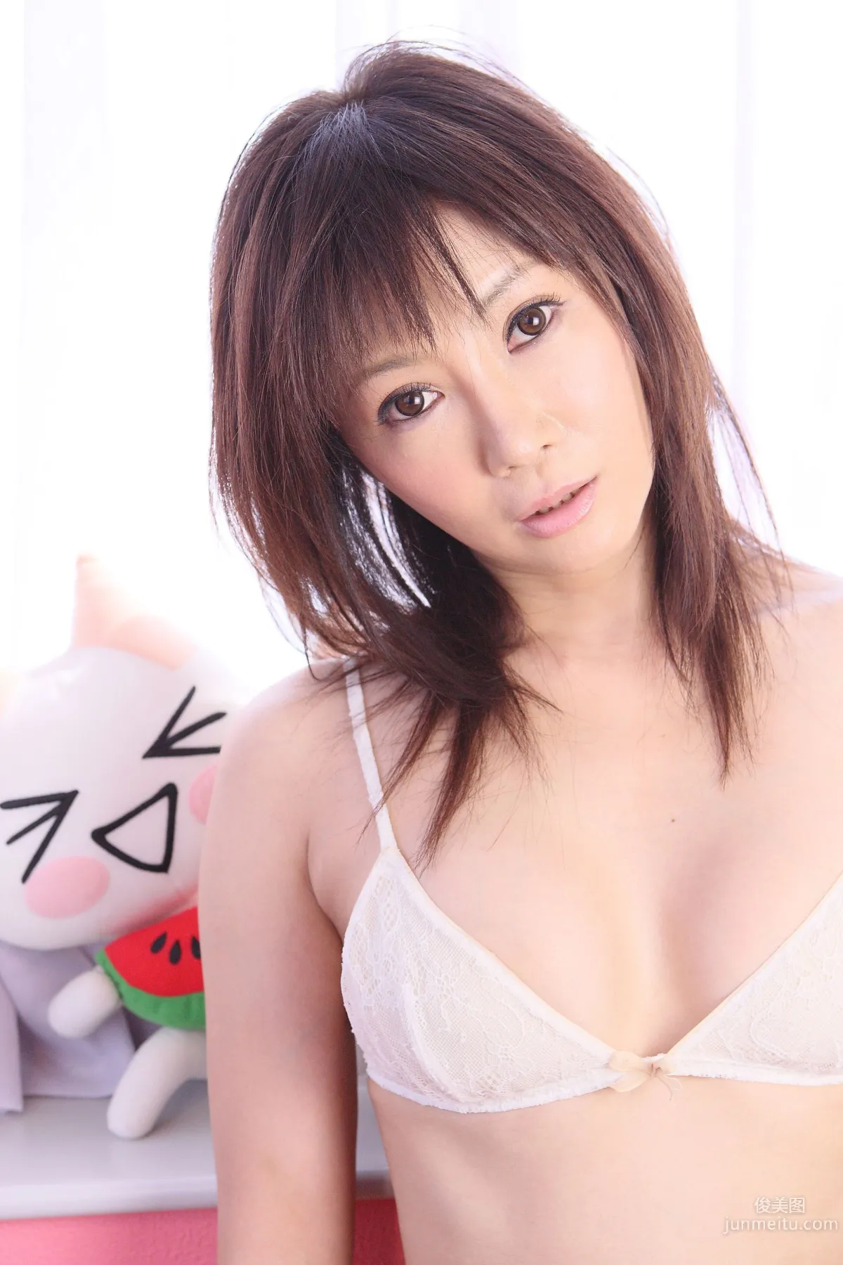 [NS Eyes] SF-No.499 Miharu Sakurai 櫻井美春/桜井美春 寫真集 1