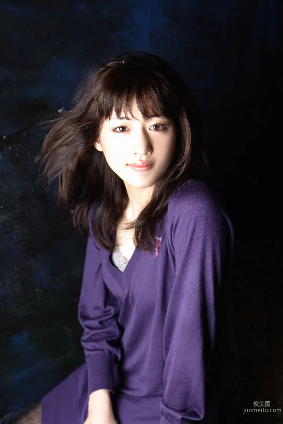 [NS Eyes] SF-No.448 Haruka Ayase 綾瀬はるか/绫濑遥 写真集15