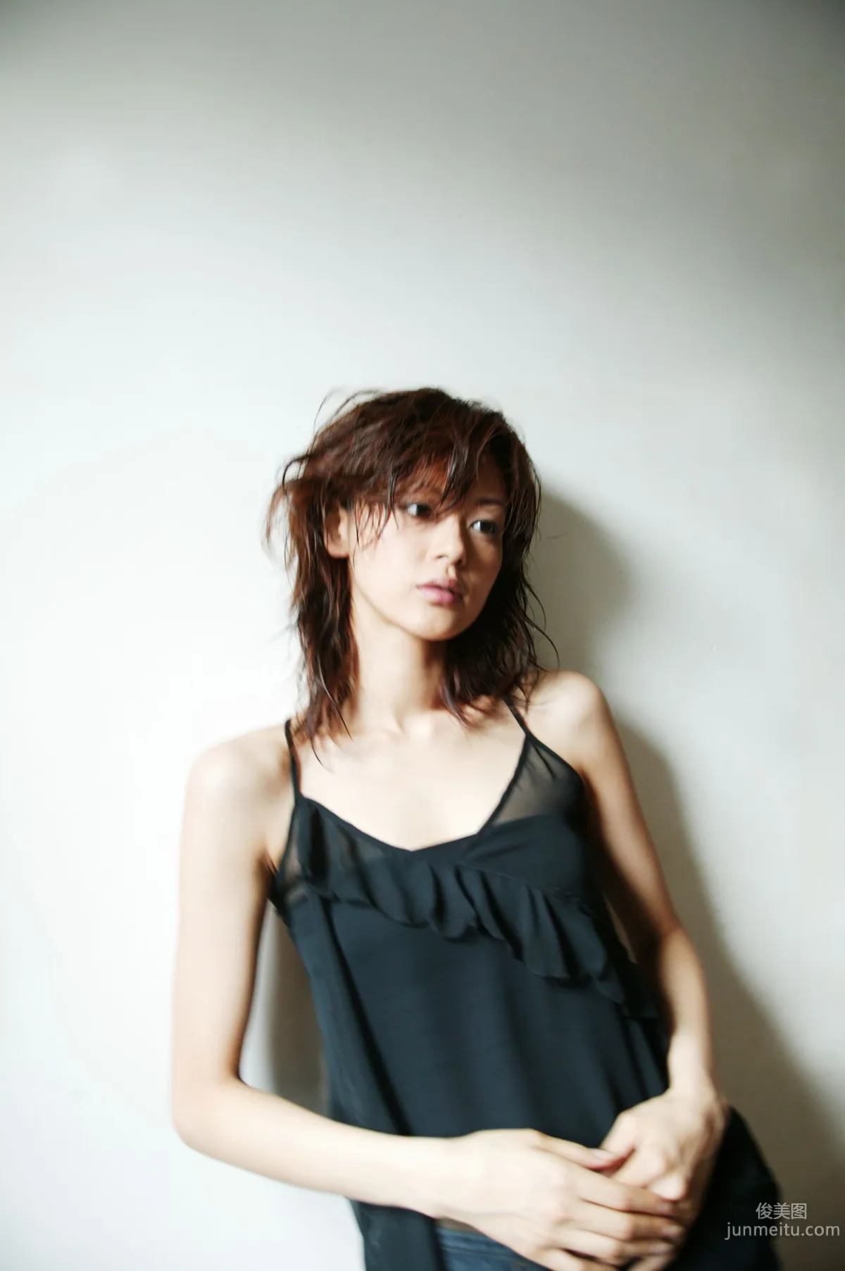 [NS Eyes] SF-No.405 Tomoka Kurotani 黒谷友香/黑谷友香 寫真集 8