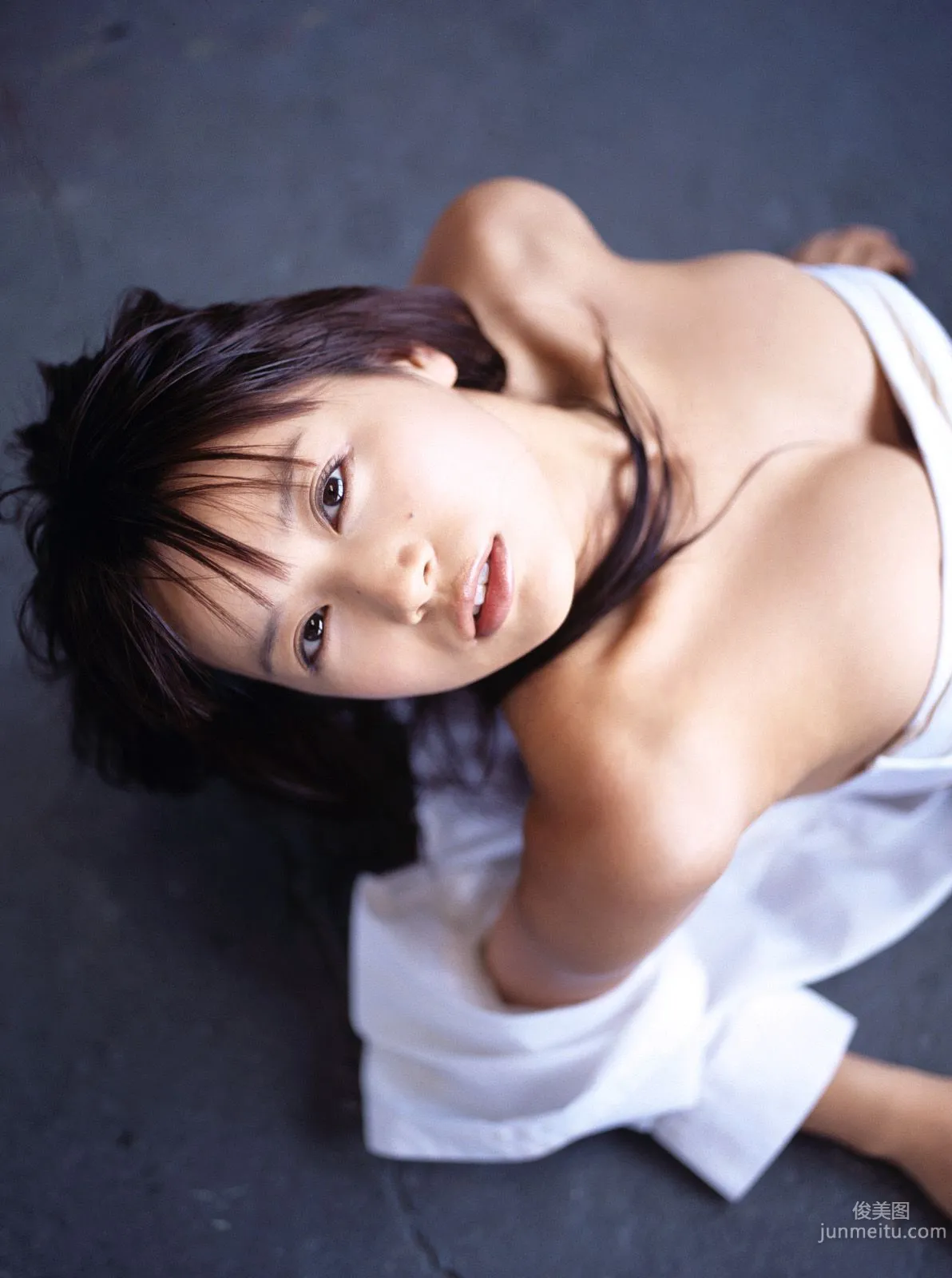 [NS Eyes] SF-No.378 Natsume Sano 佐野夏芽 寫真集 30