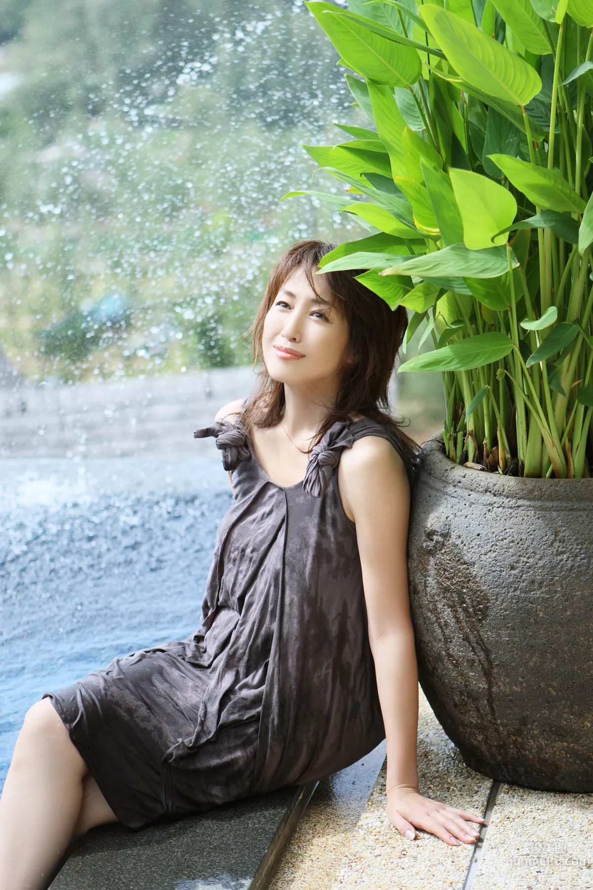 [NS Eyes] SF-No.457 Reiko Takashima 高島禮子 寫真集 36
