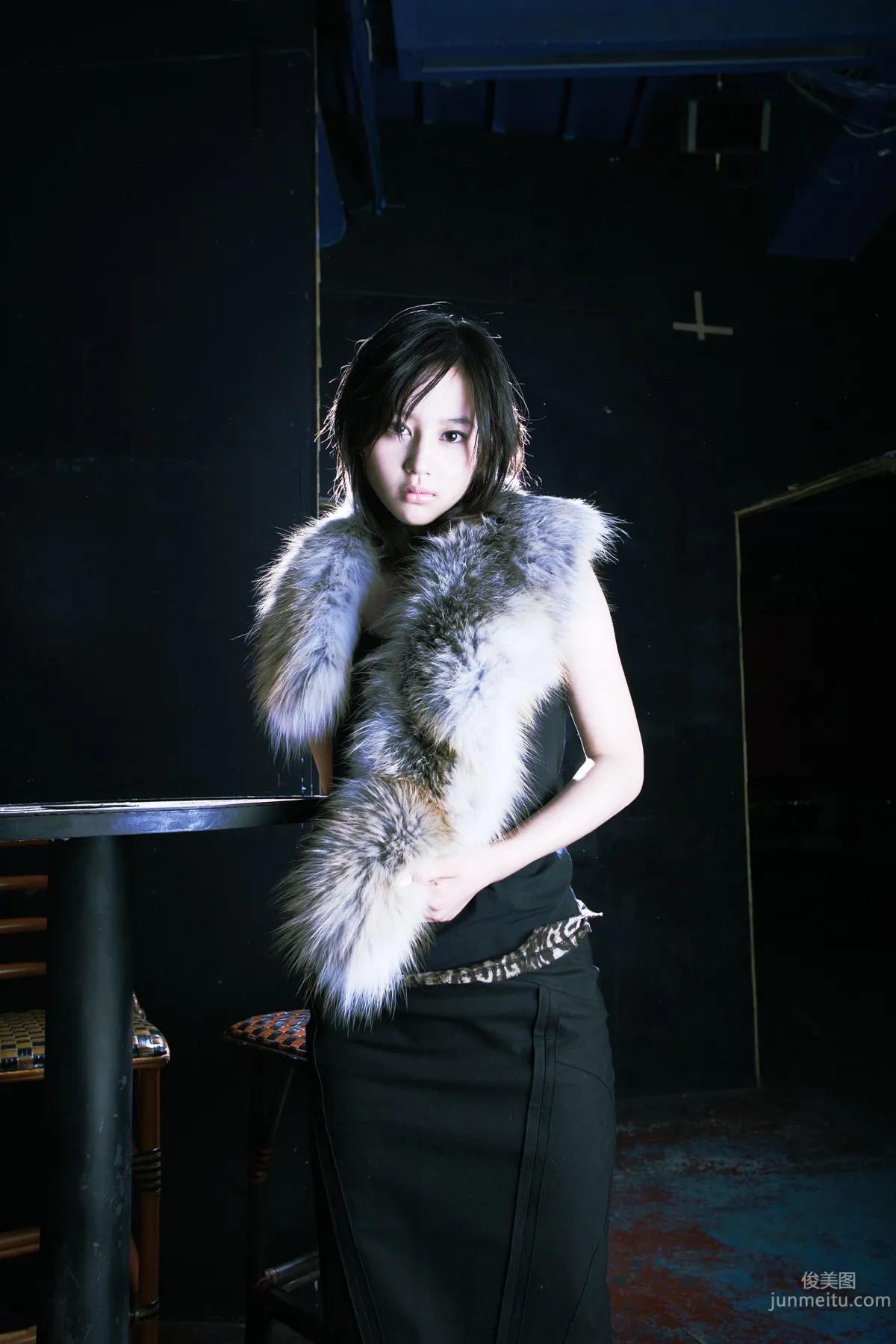 [NS Eyes] SF-No.380 Maki Horikita 堀北真希 -UNDERAGE! 寫真集 26