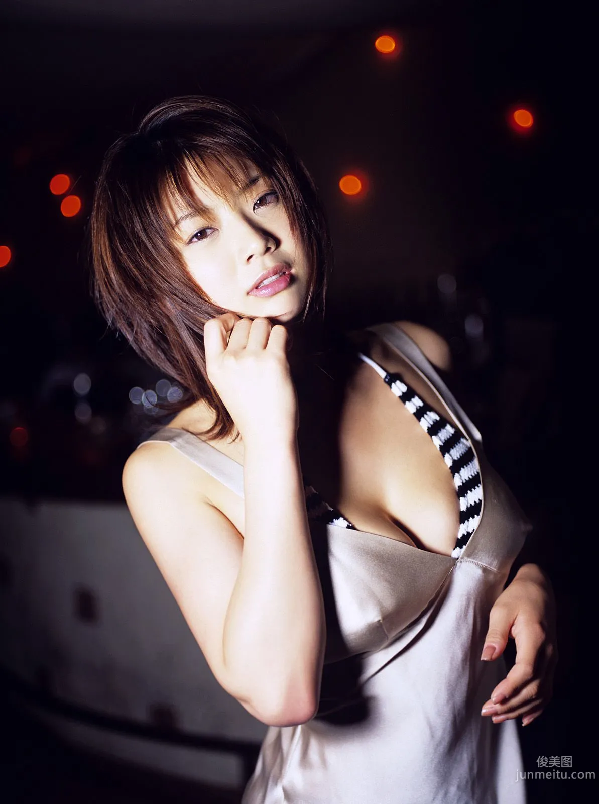 [NS Eyes] SF-No.373 Hitomi Aizawa Photo Set photo 12