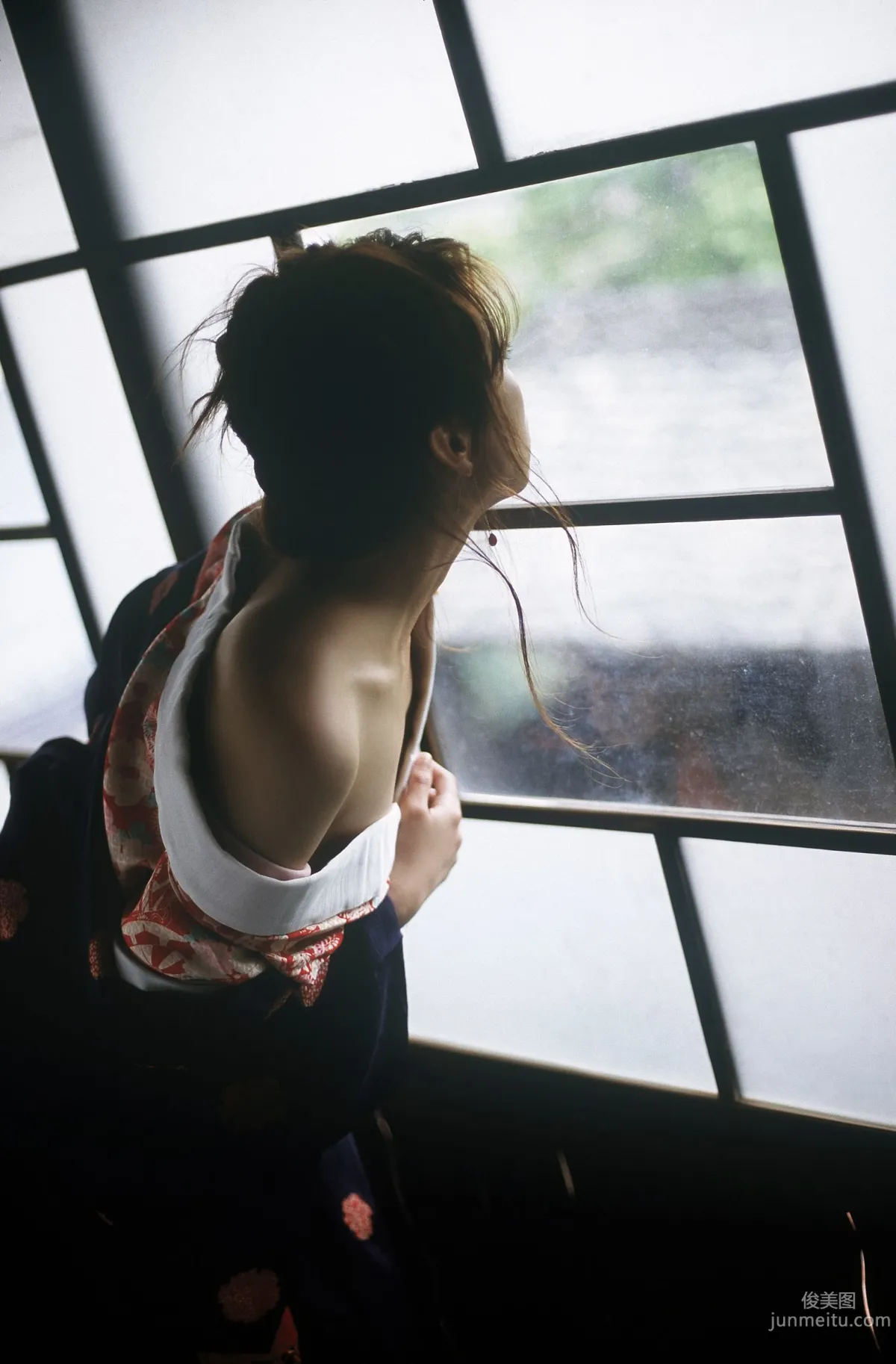 [NS Eyes] SF-No.567 雛形あきこ Akiko Hinagata 写真集12