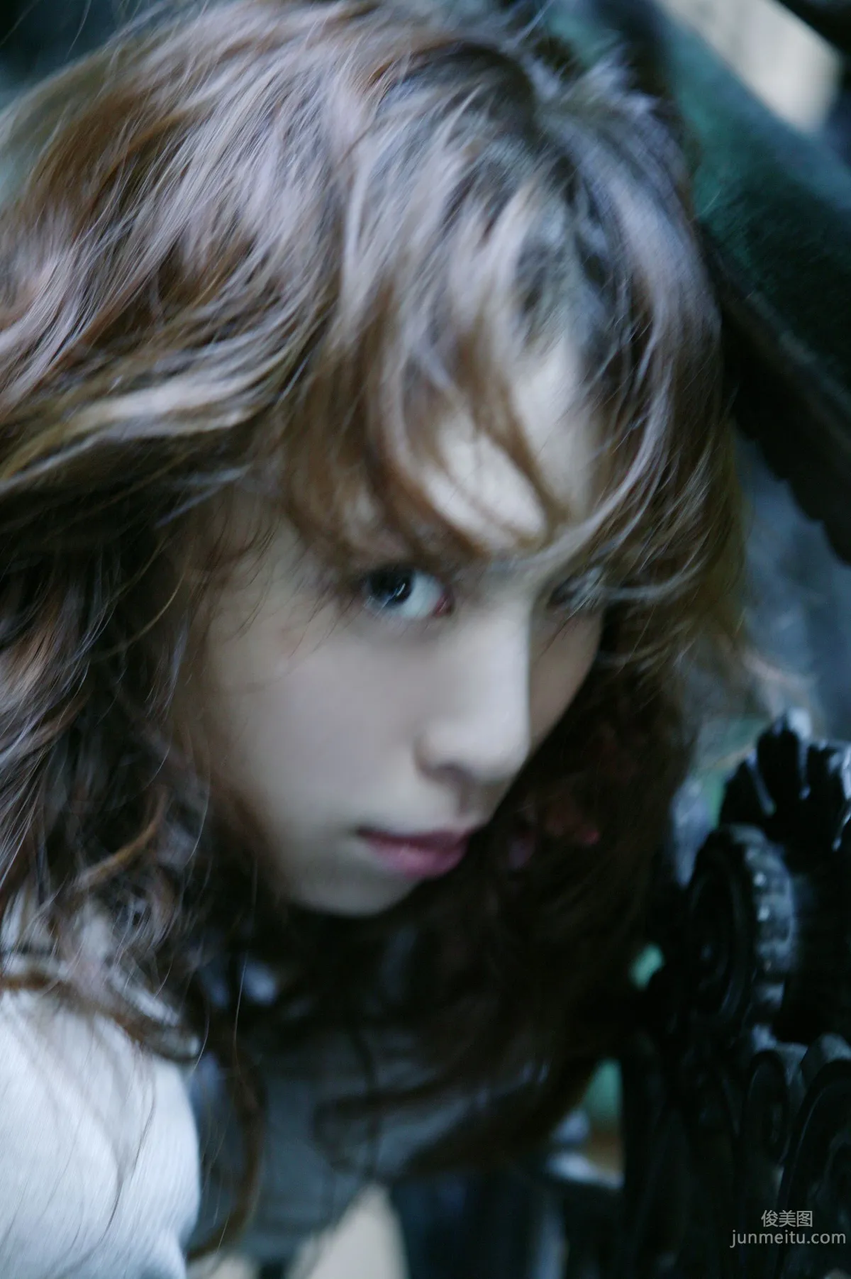 [NS Eyes] SF-No.413 Akiko Hinagata 雏形あきこ/雏形明子 写真集30
