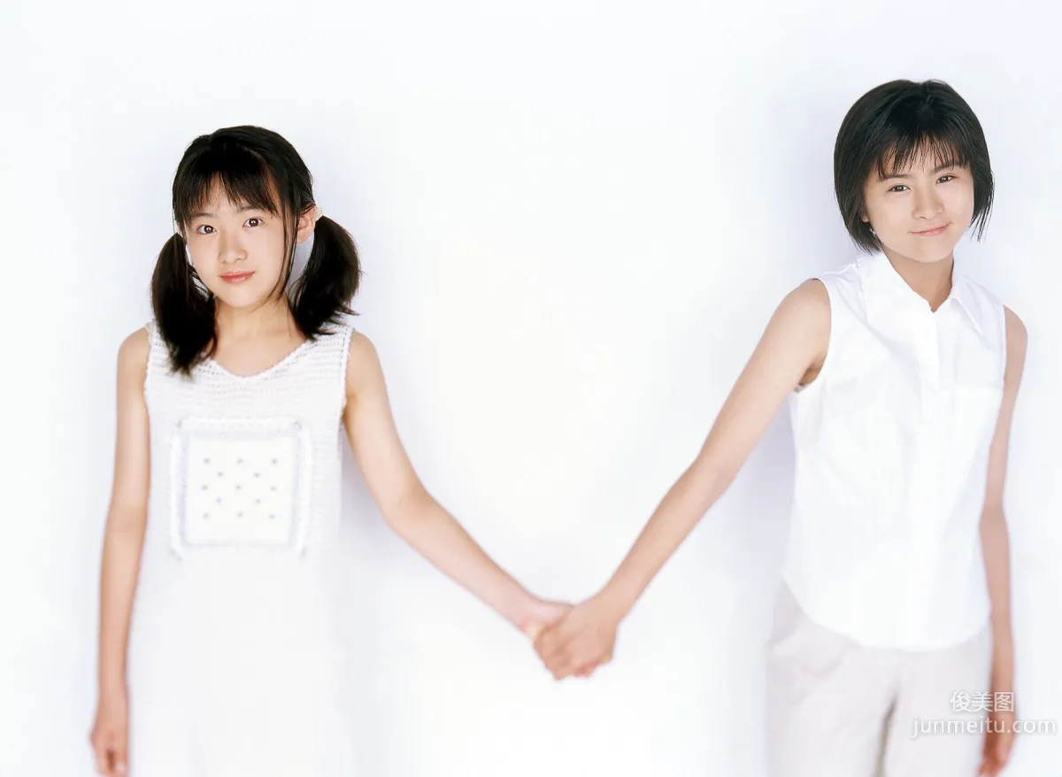 [NS Eyes] SF-No.375 前田愛&前田亜希 -UNDERAGE! 寫真集 1