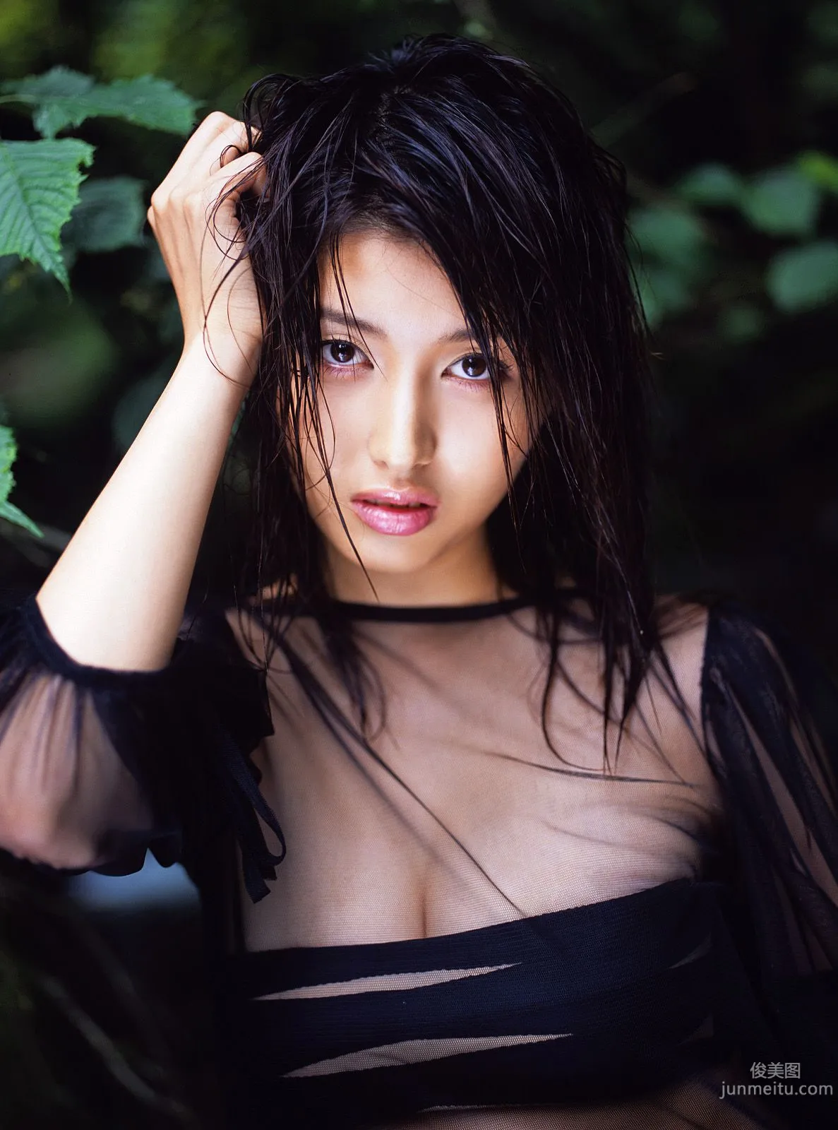[NS Eyes] SF-No.370 Manami Hashimoto Photo Set photo 15