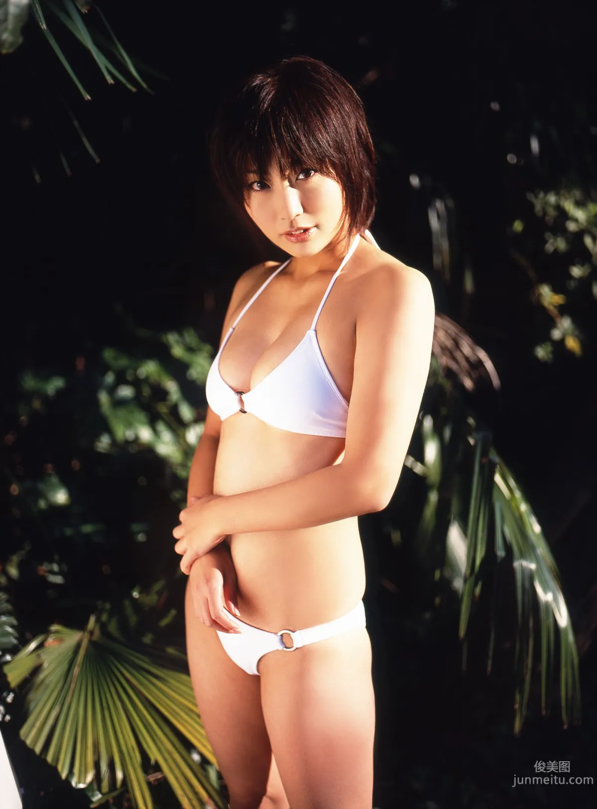 [NS Eyes] SF-No.388 Mai Harada 原田麻衣 写真集38