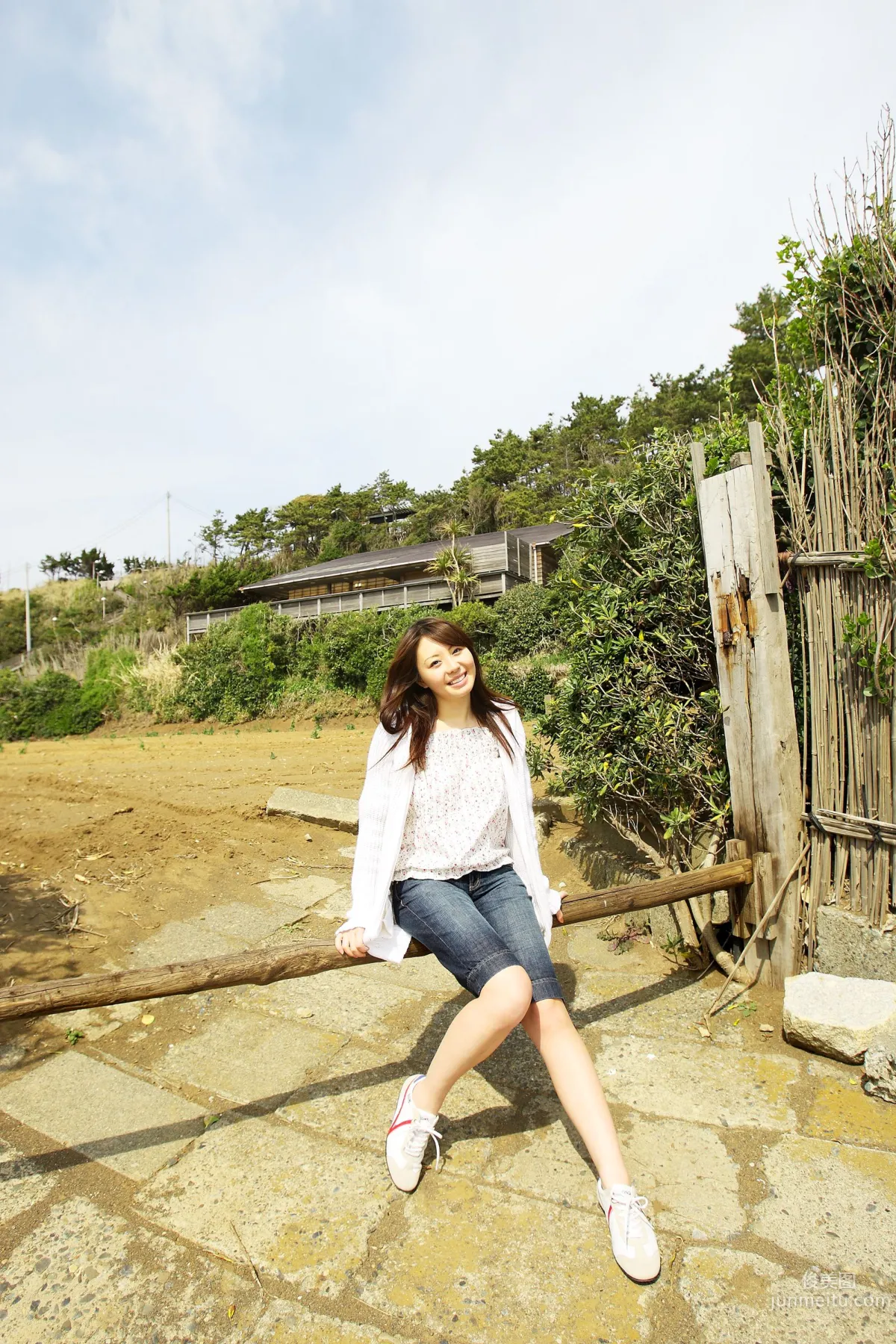 [NS Eyes] SF-No.477 Ai Takeuchi Photo Set photo 20