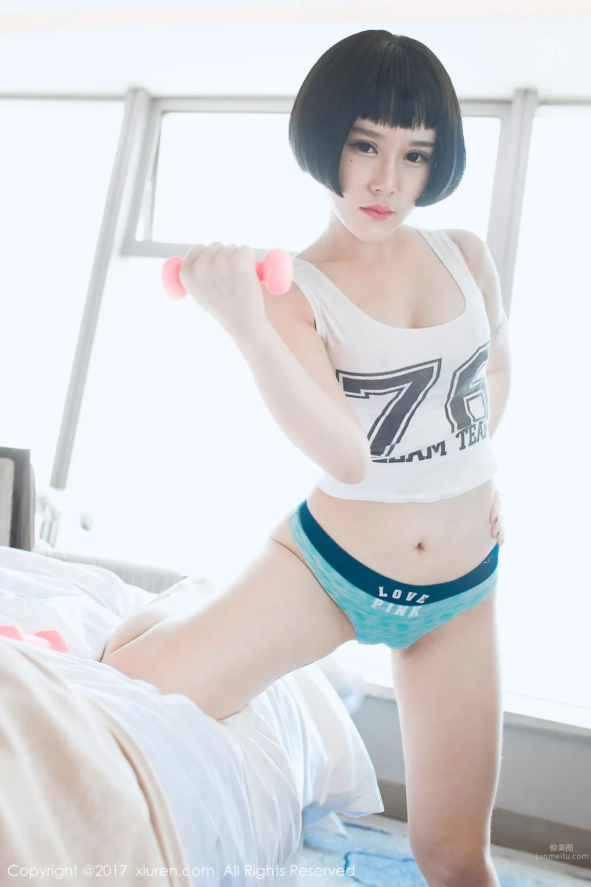 Plump and Pink New Girl @You Xi [XiuRen] No.794 Photo Set photo 34