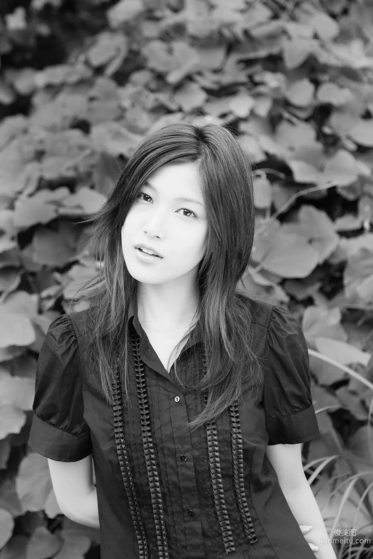 [NS Eyes] SF-No.450 Namiko Hara 原南海子 寫真集 21