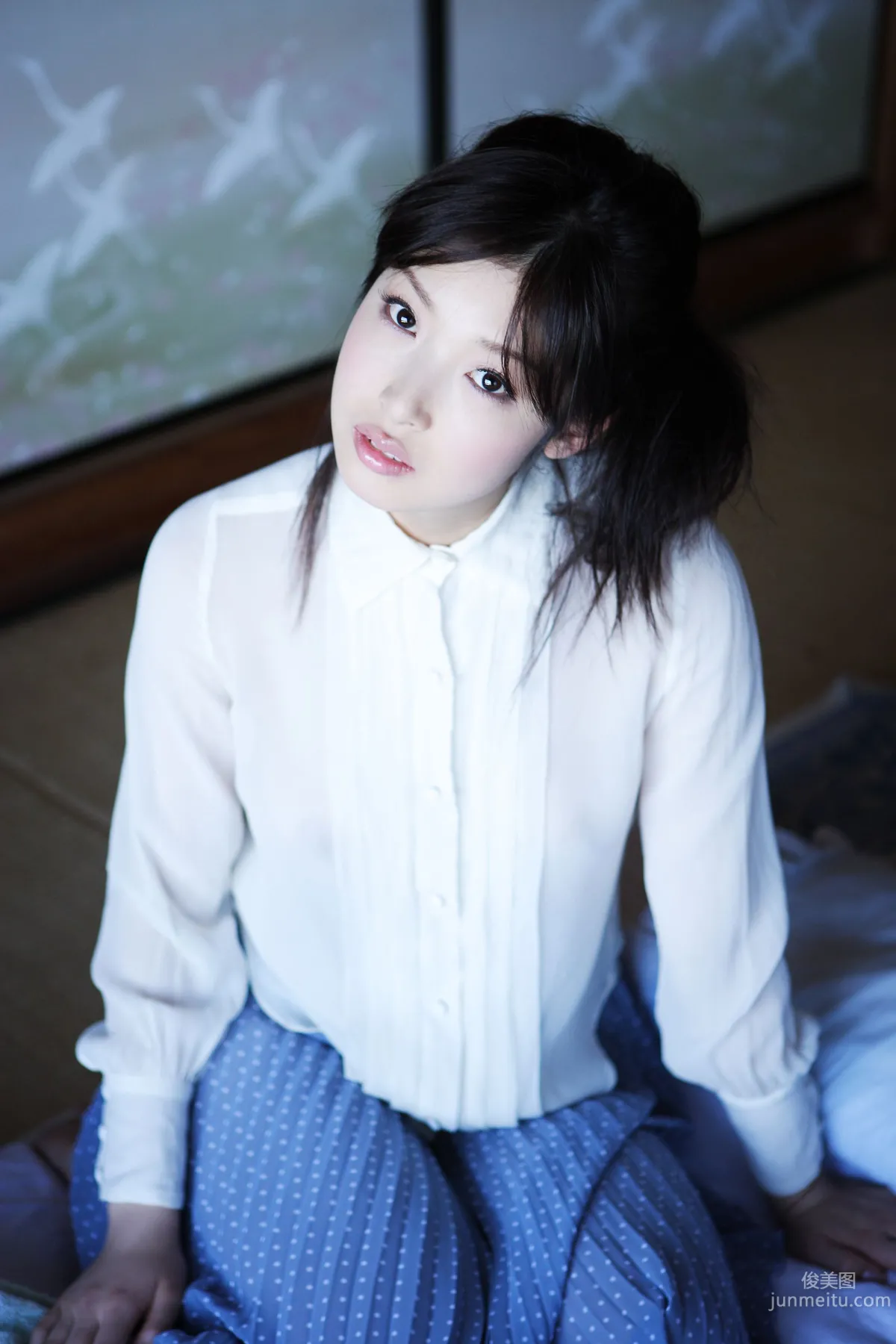 [NS Eyes] SF-No.427 Saki Koto 琴早妃 寫真集 4