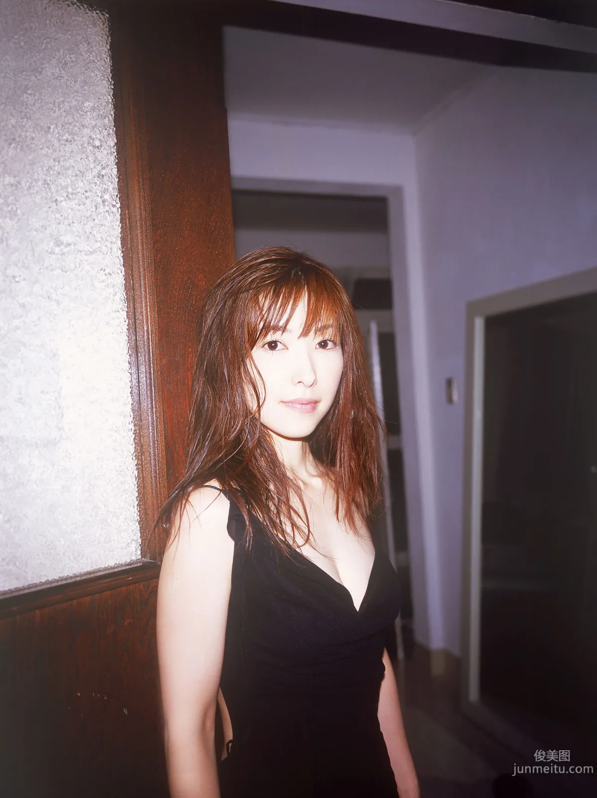 [NS Eyes] SF-No.523 Yoko Watanabe 渡辺洋香 寫真集 3