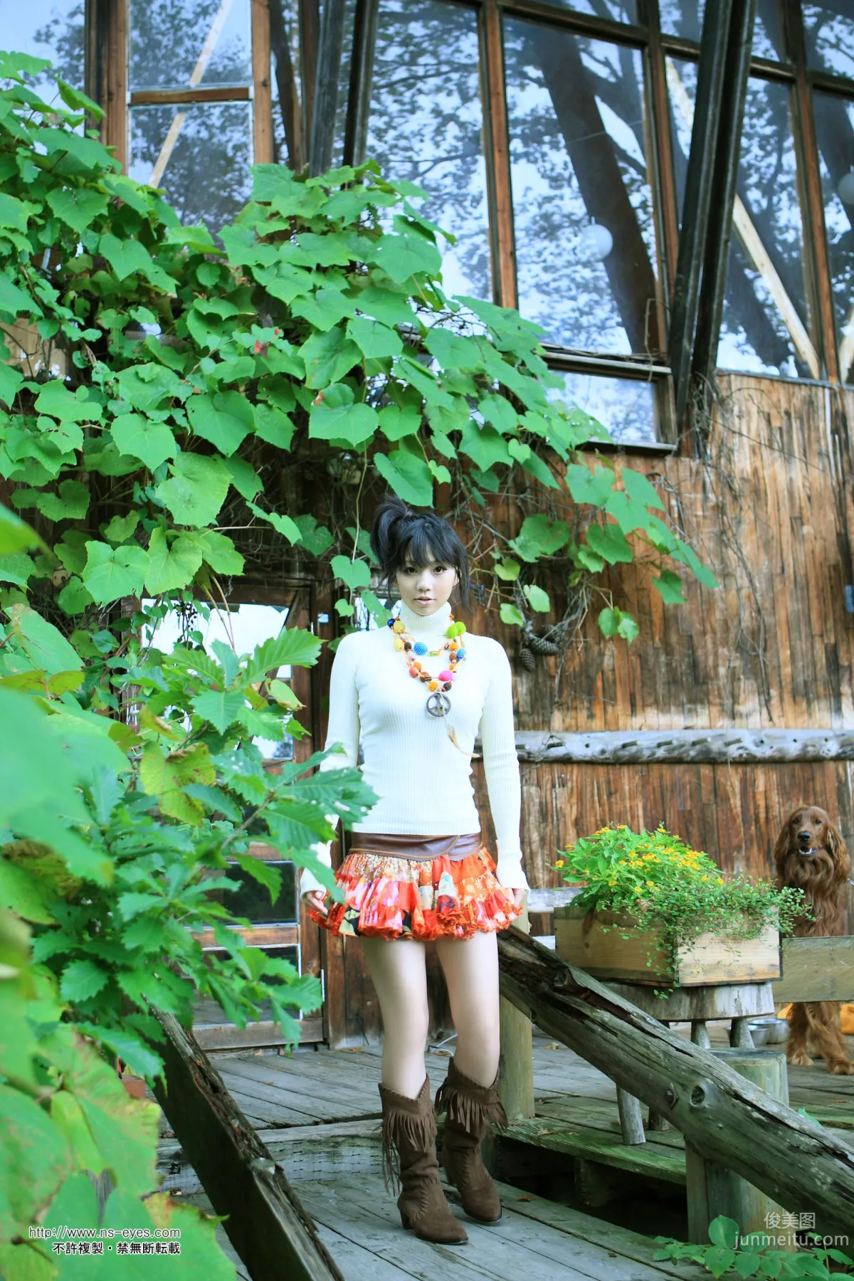 [NS Eyes] SF-No.461 小泉麻耶 Maya Koizumi 写真集11