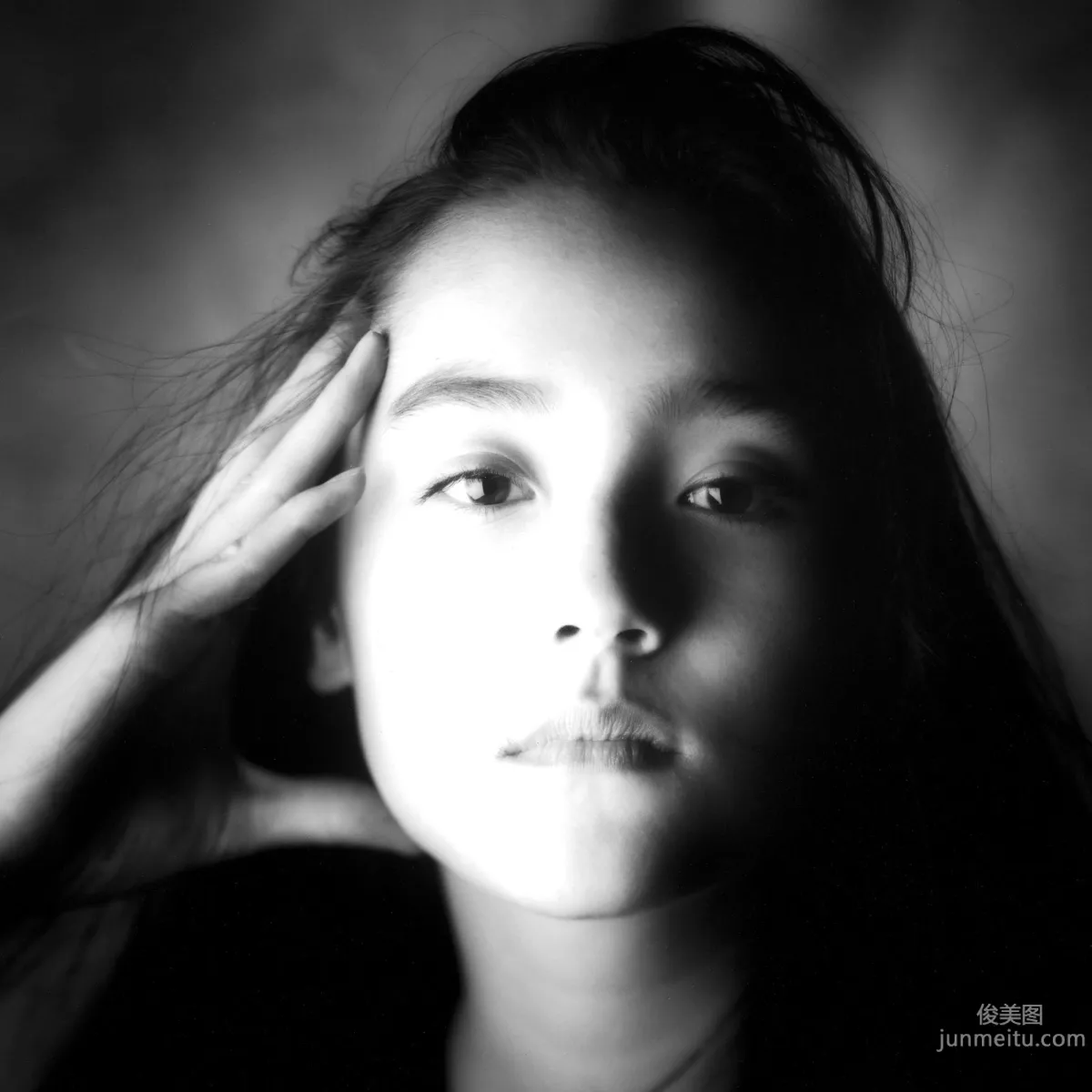 [NS Eyes] SF-No.404 Sae Isshiki 一色紗英 寫真集 41