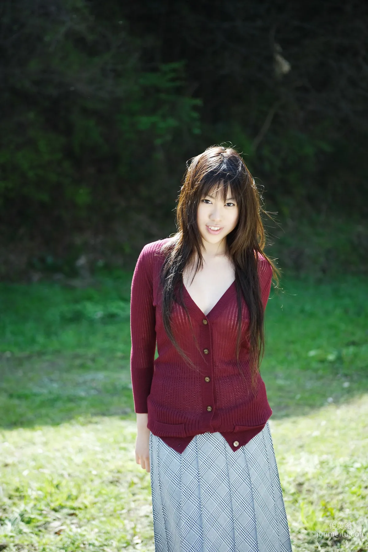[NS Eyes] SF-No.429 Yui Hamana 浜名優衣 寫真集 21