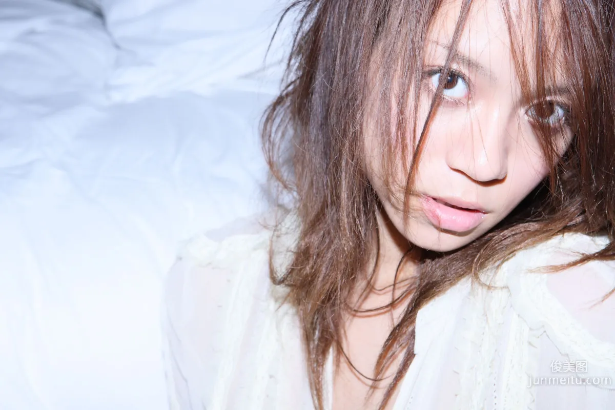 [NS Eyes] SF-No.503 Sherry Fujii 藤井雪莉/藤井シェリー 寫真集 11