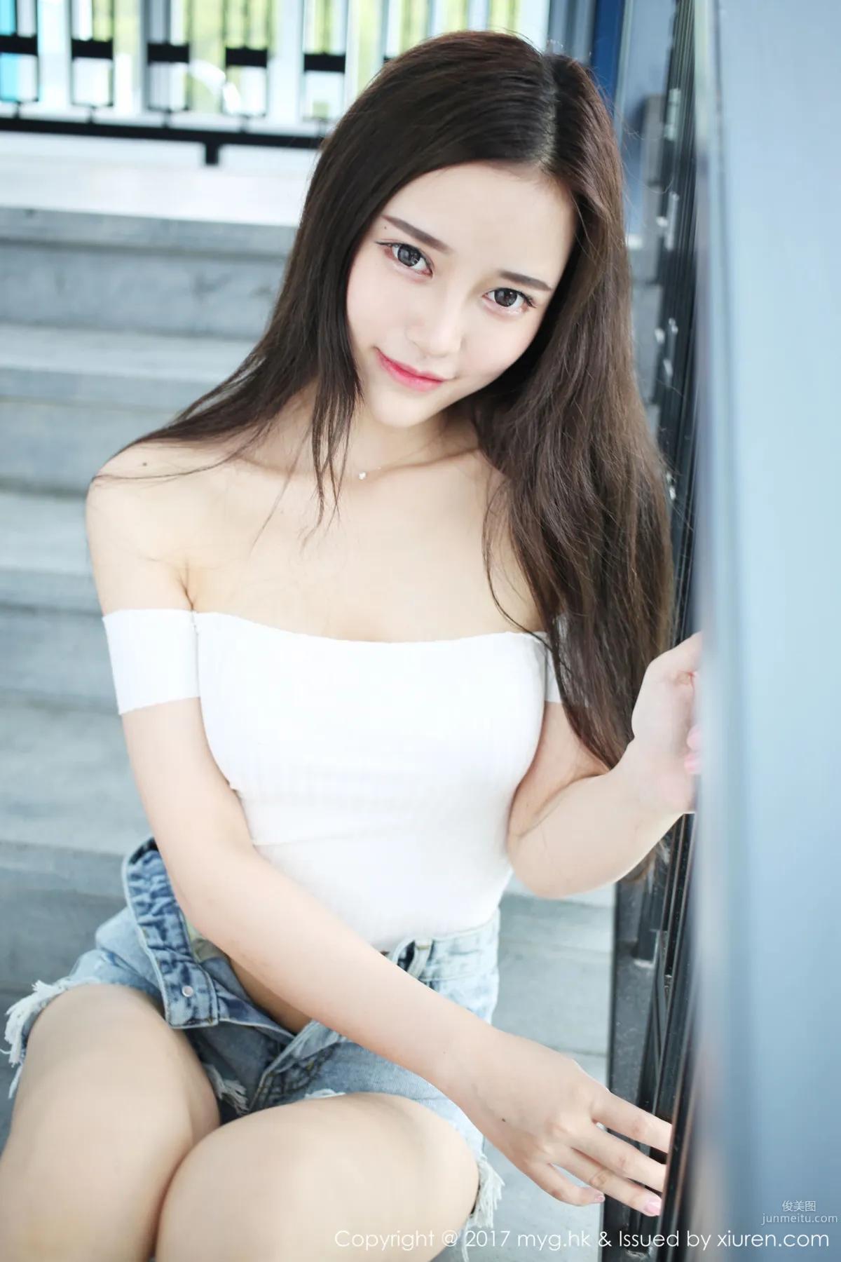 Tang Qier il Wish Travel Shoot Photo Preview [MyGirl] VOL.254 Photo Set photo 10