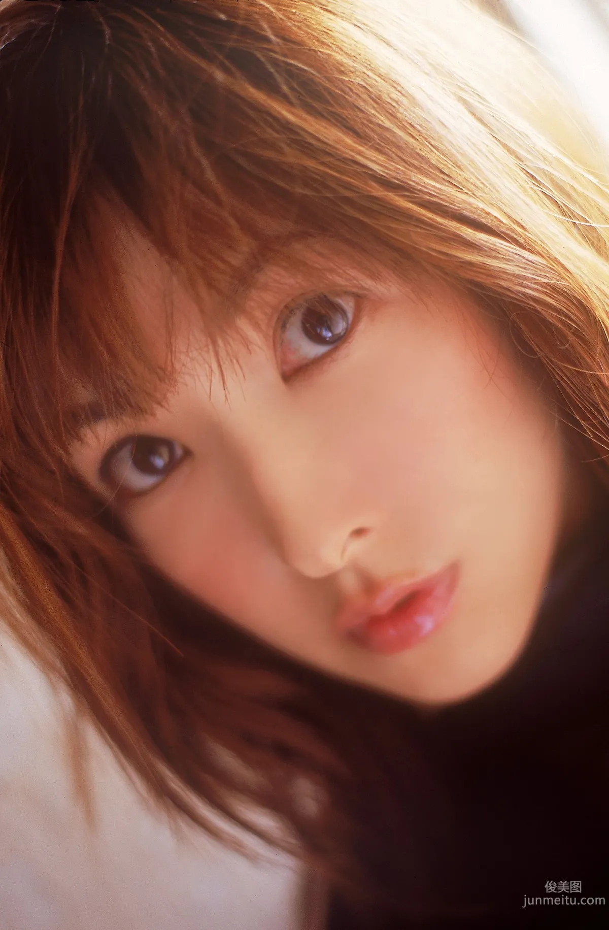 [NS Eyes] SF-No.522 Yoko Watanabe 渡辺洋香/渡邊洋香 寫真集 35
