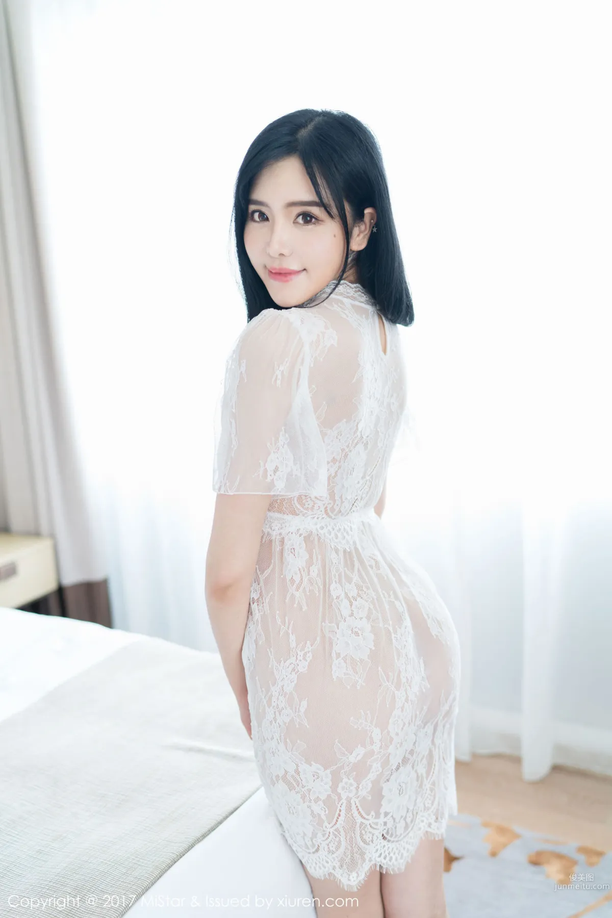 Liu Yuer Alluring Charm That Stirs the Heart [MiStar] VOL.179 Photo Set photo 1