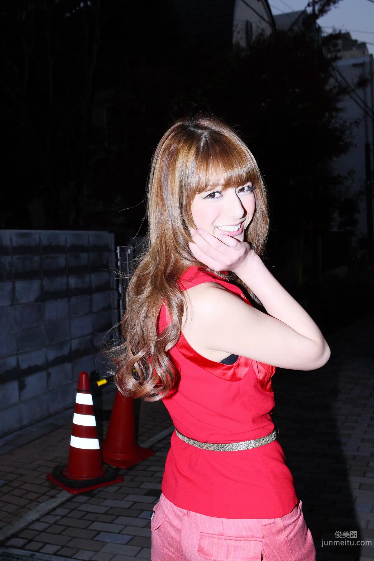 [NS Eyes] SF-No.512 Suzanne スザンヌ/山本纱衣 写真集13