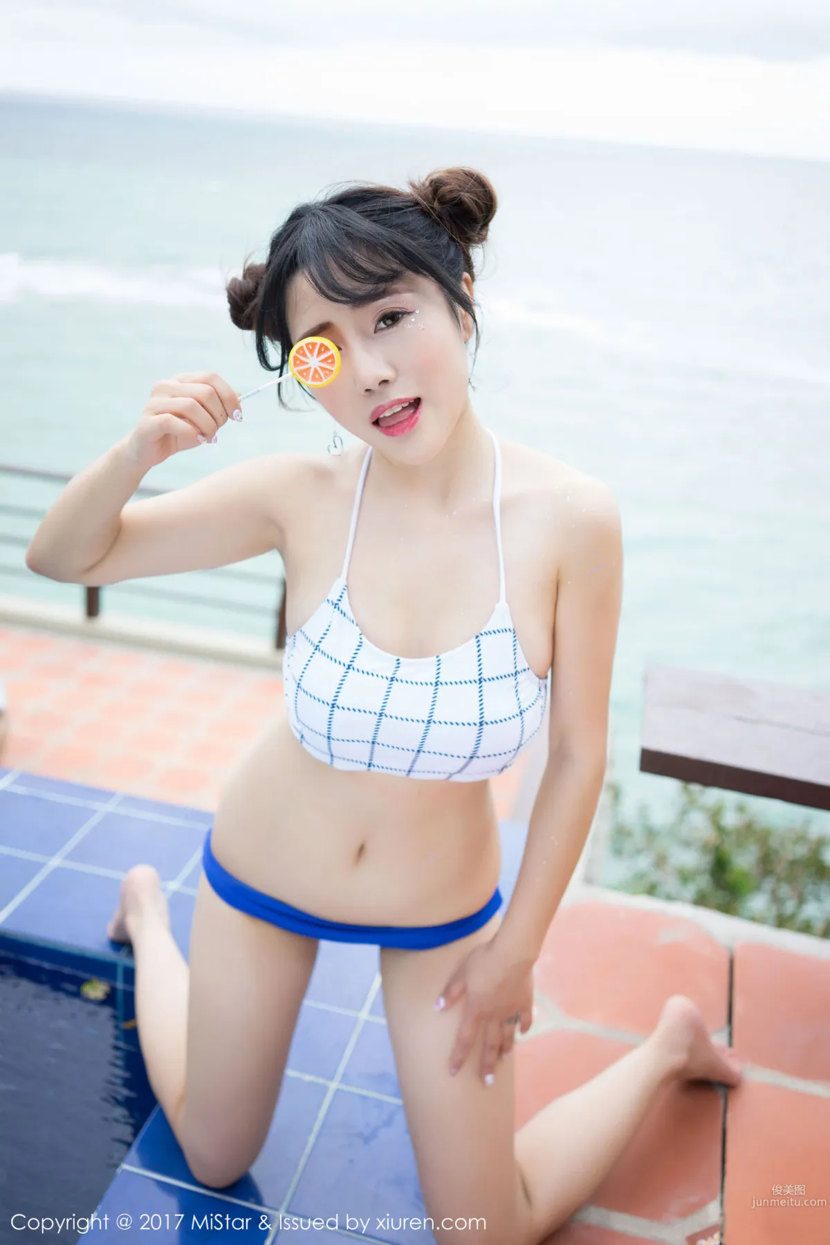 Dou Douliang: MiStar Vol. 149 photo 31