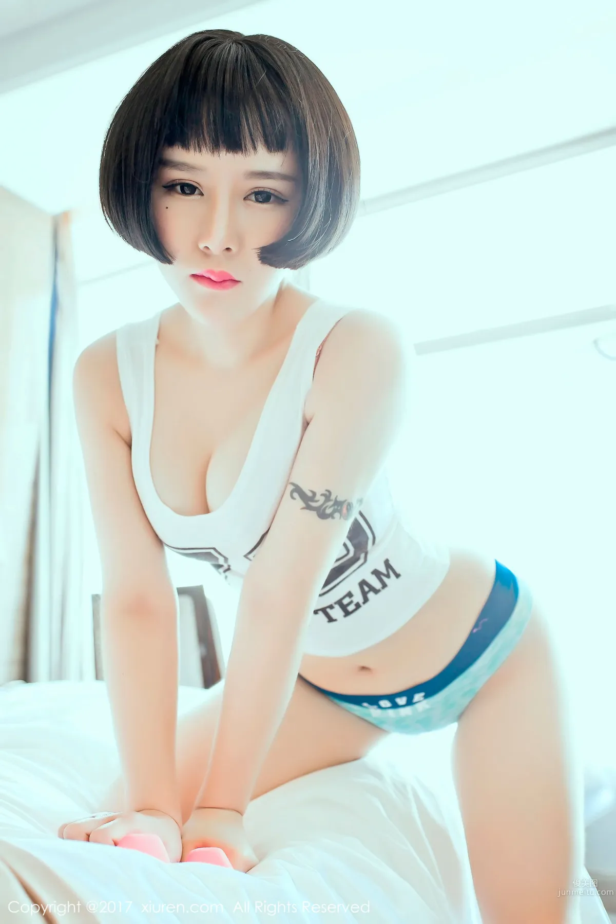 Plump and Pink New Girl @You Xi [XiuRen] No.794 Photo Set photo 41