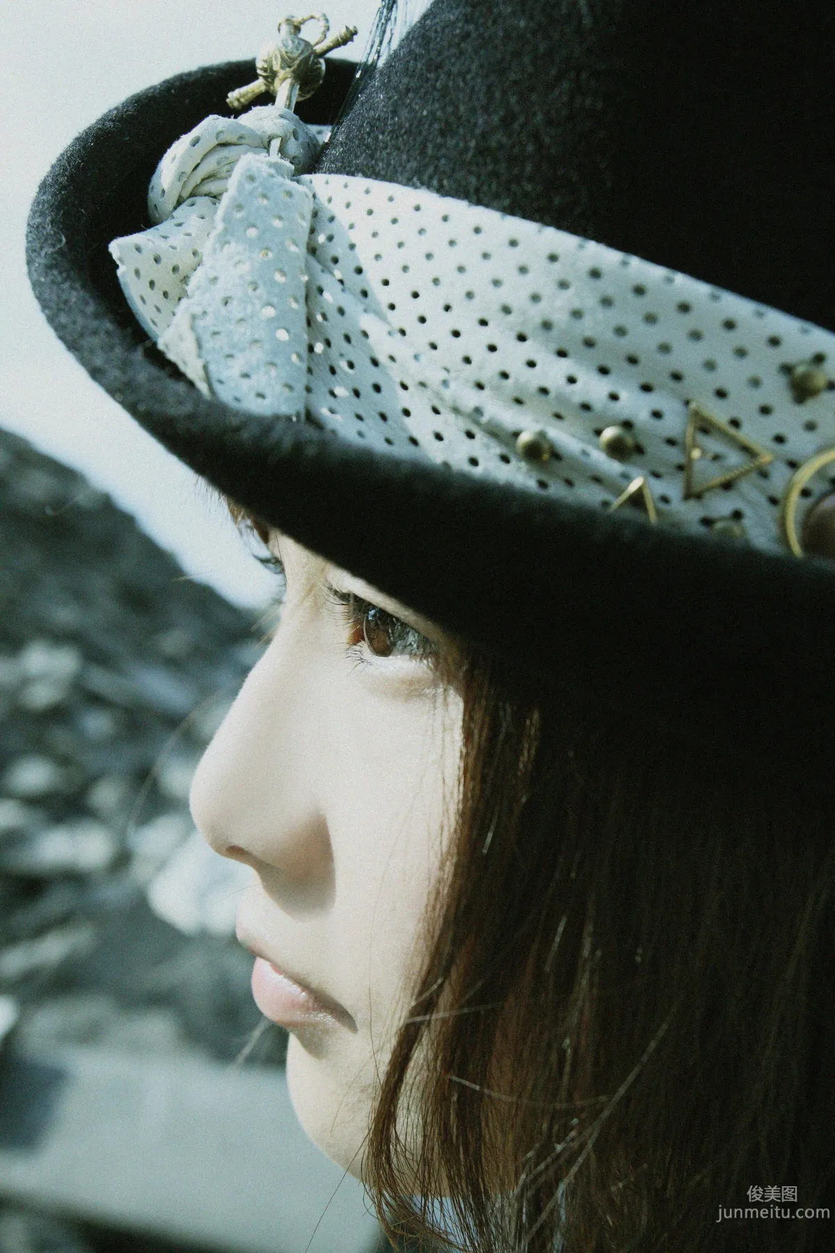 [NS Eyes] SF-No.528 原南海子 Namiko Hara 寫真集 3