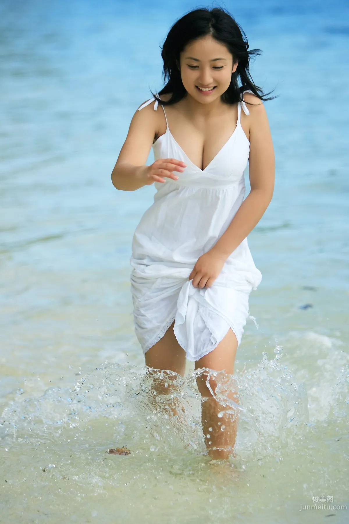[NS Eyes] SF-No.433 Saaya Irie 入江紗綾 寫真集 41