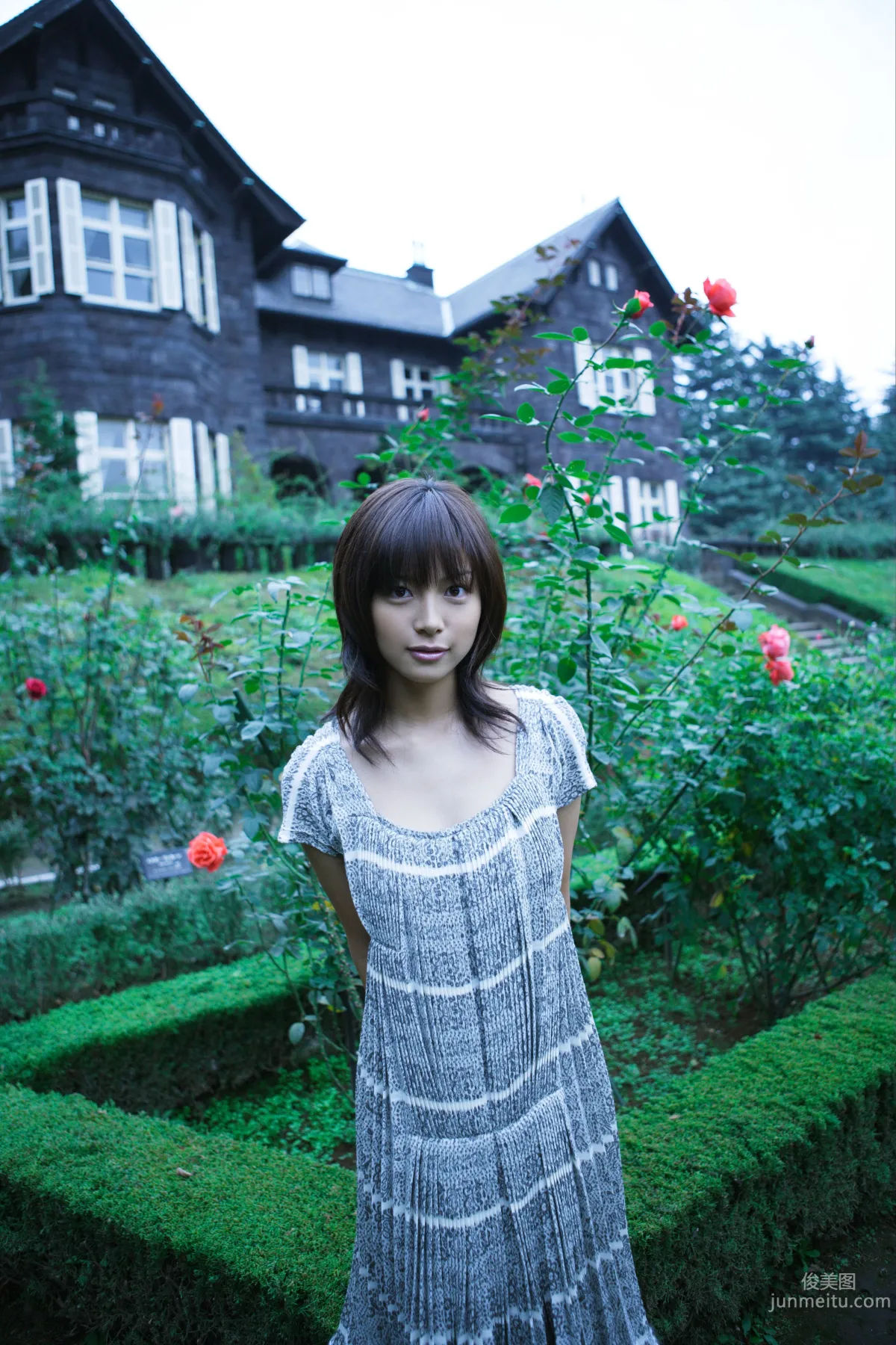 [NS Eyes] SF-No.398 Saki Aibu 相武紗季 写真集1