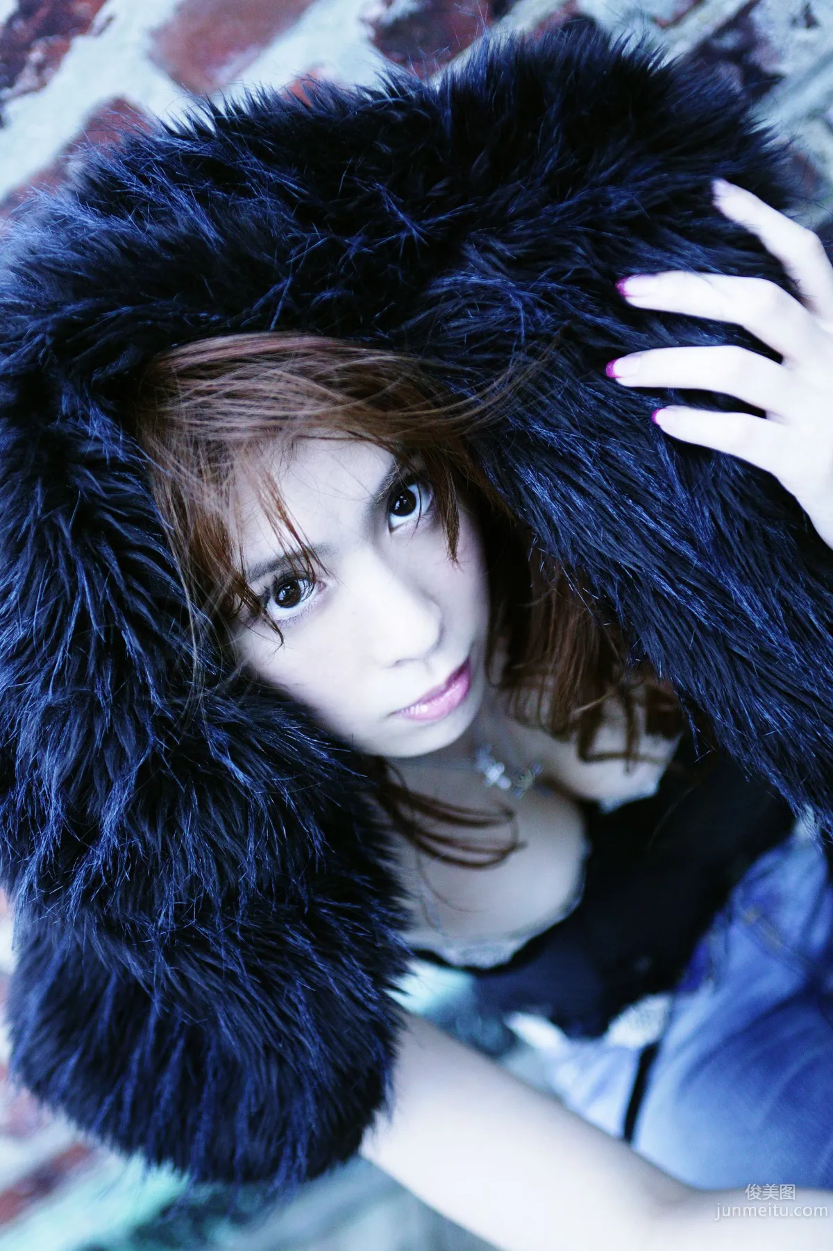 [NS Eyes] SF-No.414 Akiko Hinagata 雏形明子/雏形あきこ 写真集32
