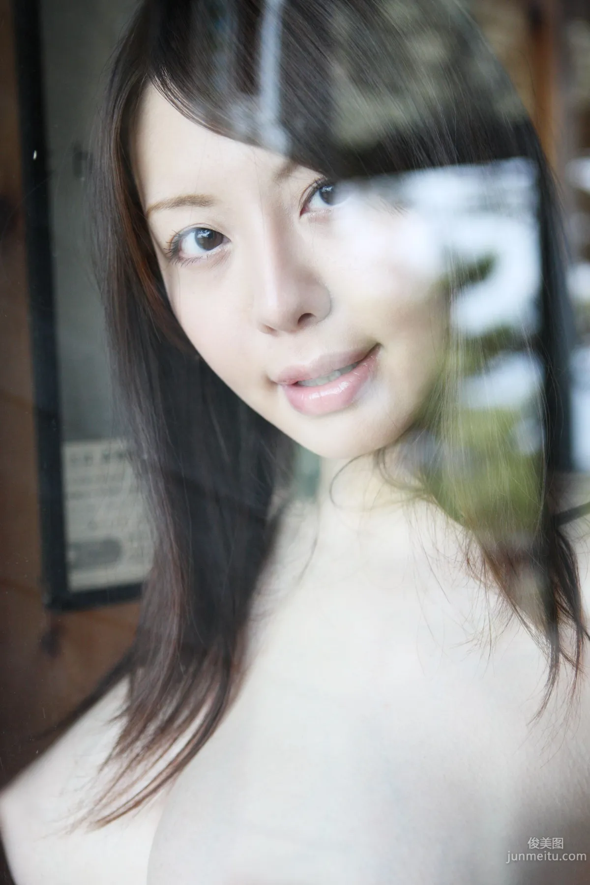 [NS Eyes] SF-No.477 Ai Takeuchi Photo Set photo 22