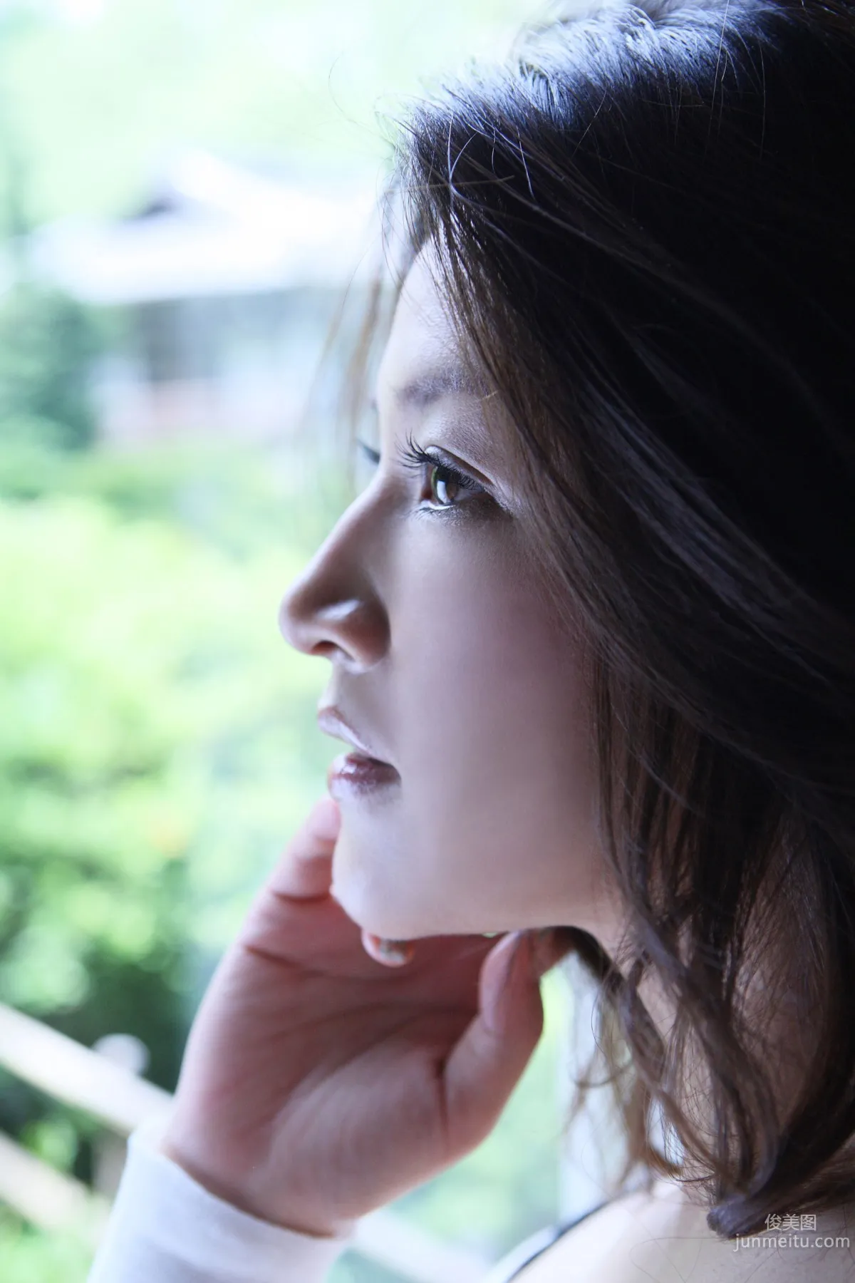 [NS Eyes] SF-No.494 Wakako Shimazaki Wakako Shimazaki/Wakako Shimazaki Photo Set photo 3