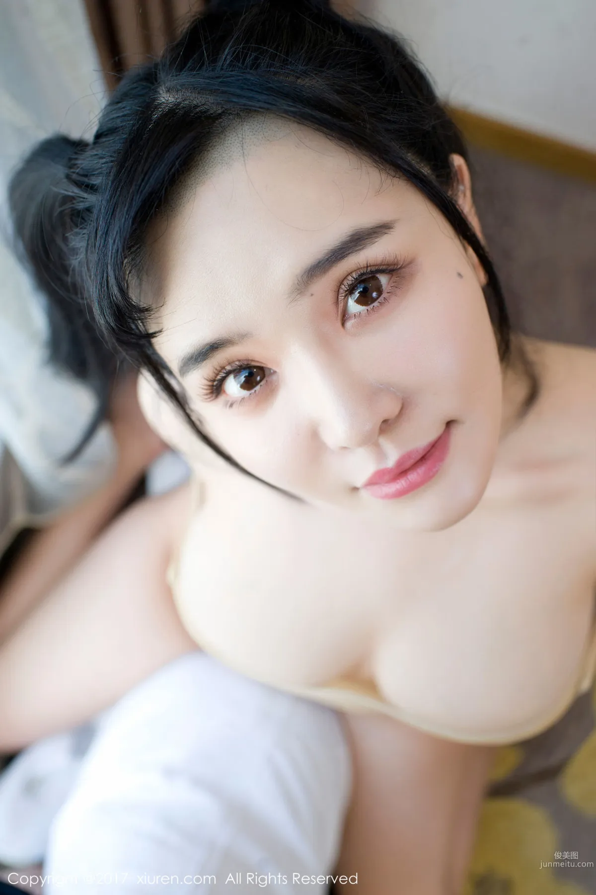 Liu Yuer, Leotard + Open-Crotch Stockings + Blood Drop [XiuRen] No.755 Photo Set photo 35