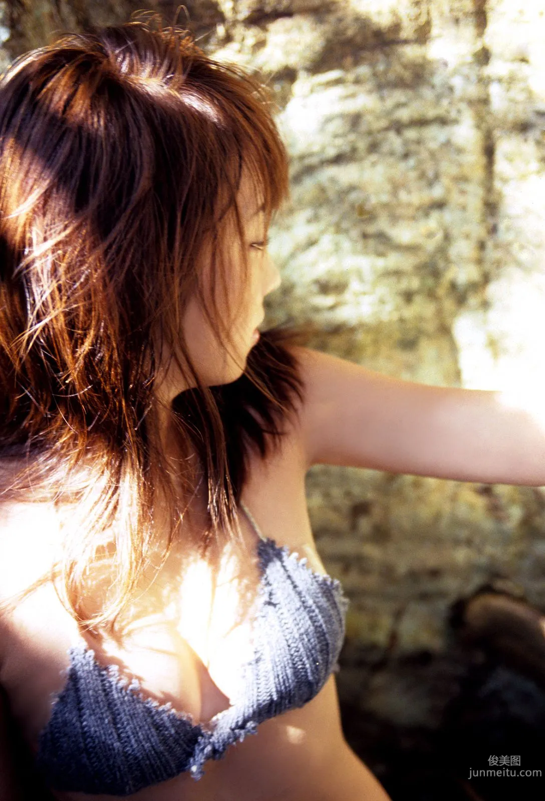 [NS Eyes] SF-No.391 山本梓 Azusa Yamamoto 写真集5