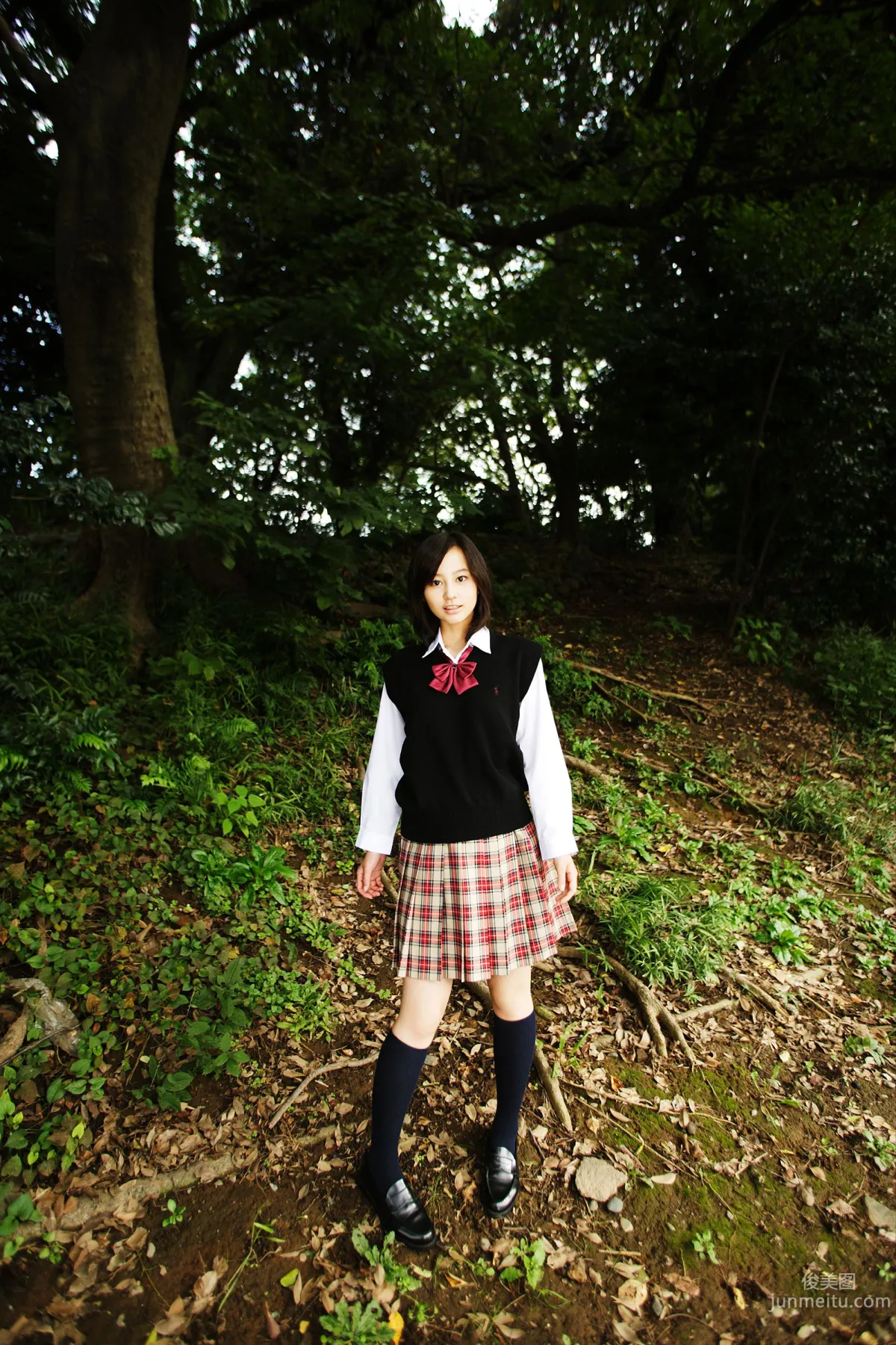 [NS Eyes] SF-No.380 Maki Horikita 堀北真希 -UNDERAGE! 寫真集 31