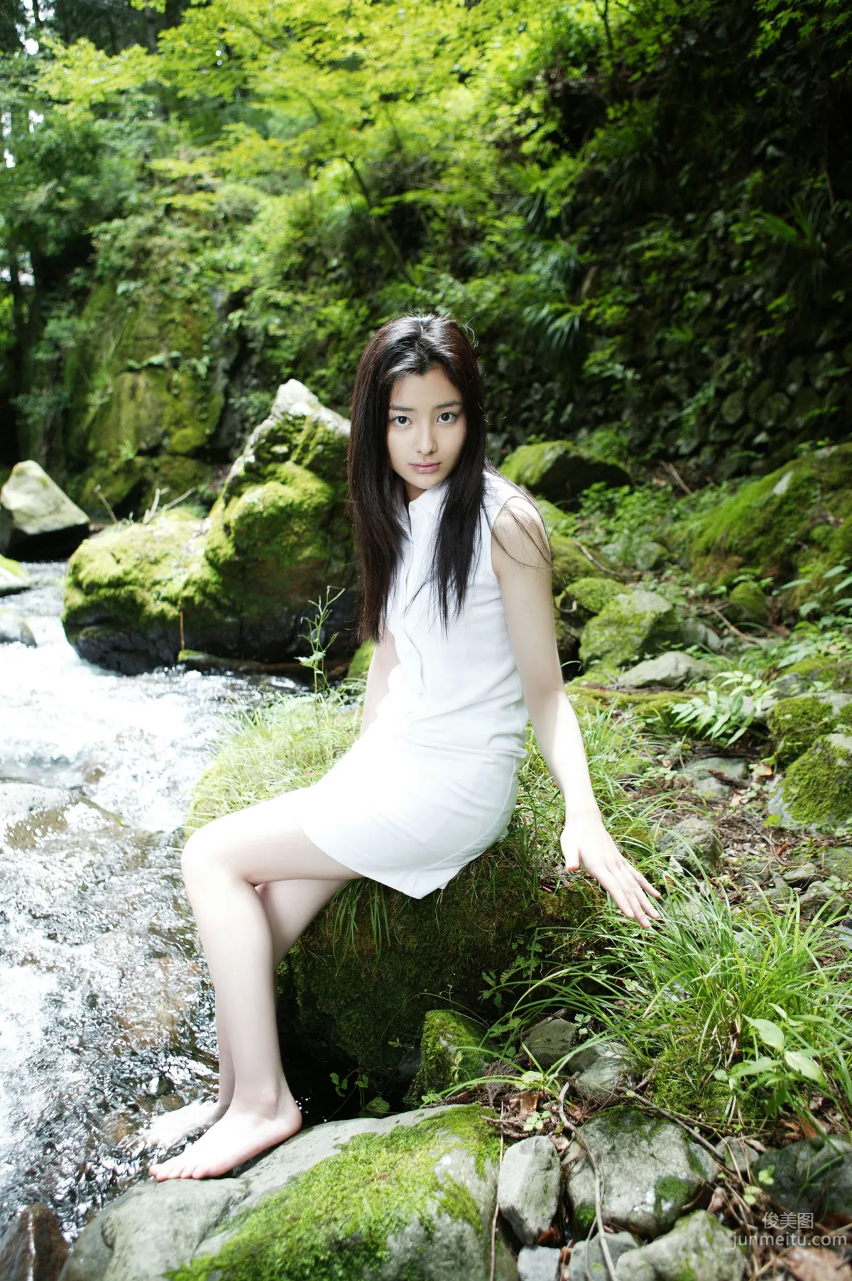 [NS Eyes] SF-No.455 Natsuki Harada 原田夏希 寫真集 24