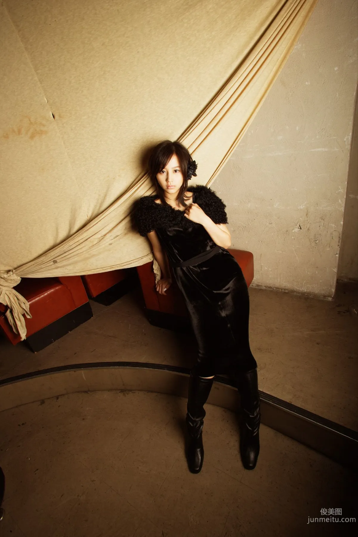 [NS Eyes] SF-No.356 Maki Horikita 堀北真希 -UNDERAGE! 寫真集 22
