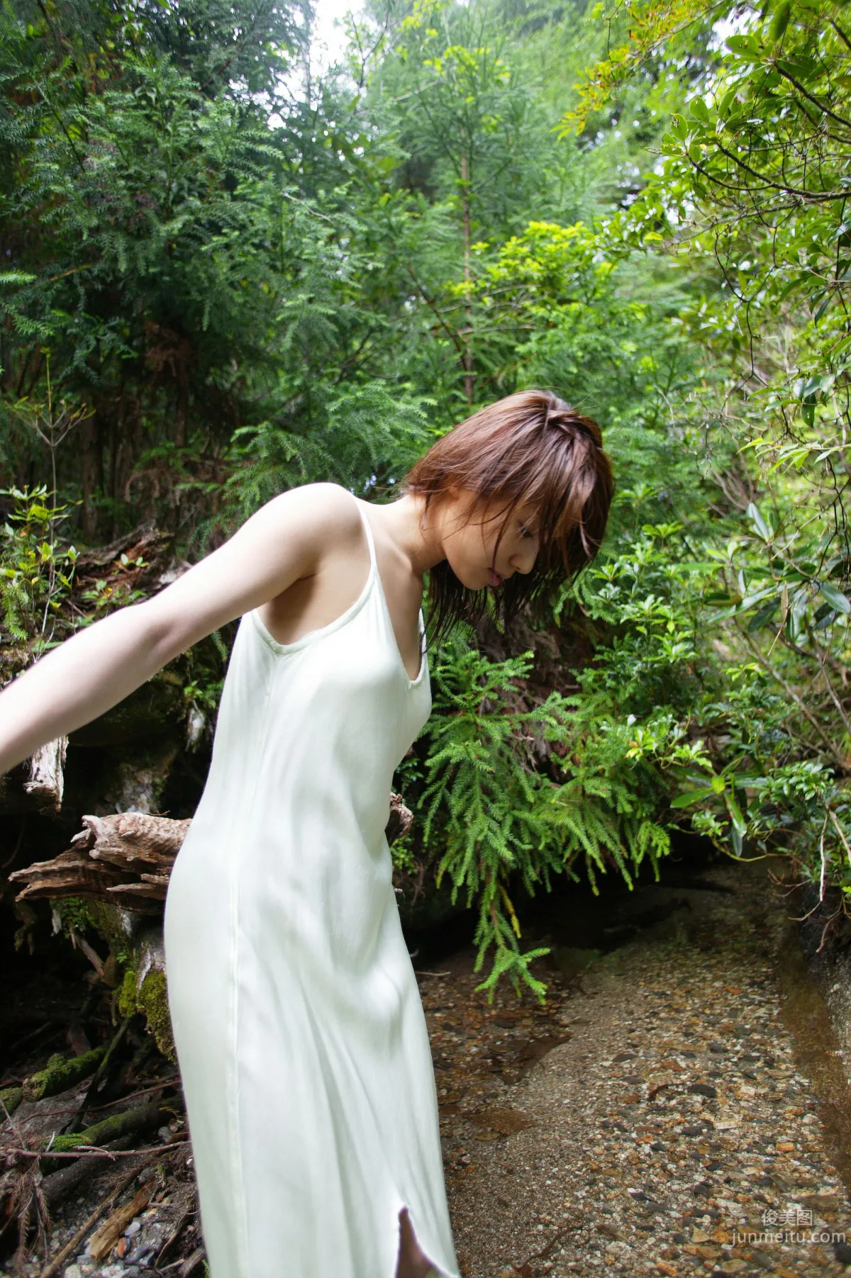[NS Eyes] SF-No.412 Rina Uchiyama Photo Set photo 29