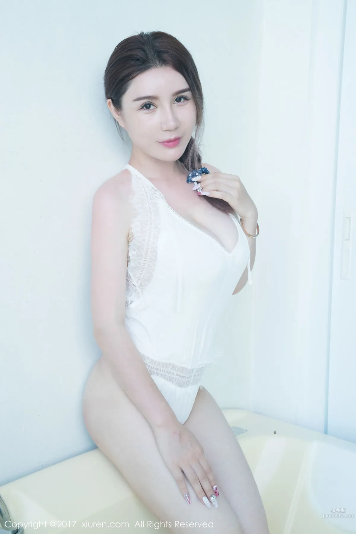 Chen Qiuyu, The Charm of a Mature Woman [XiuRen] No.782 Photo Set photo 20