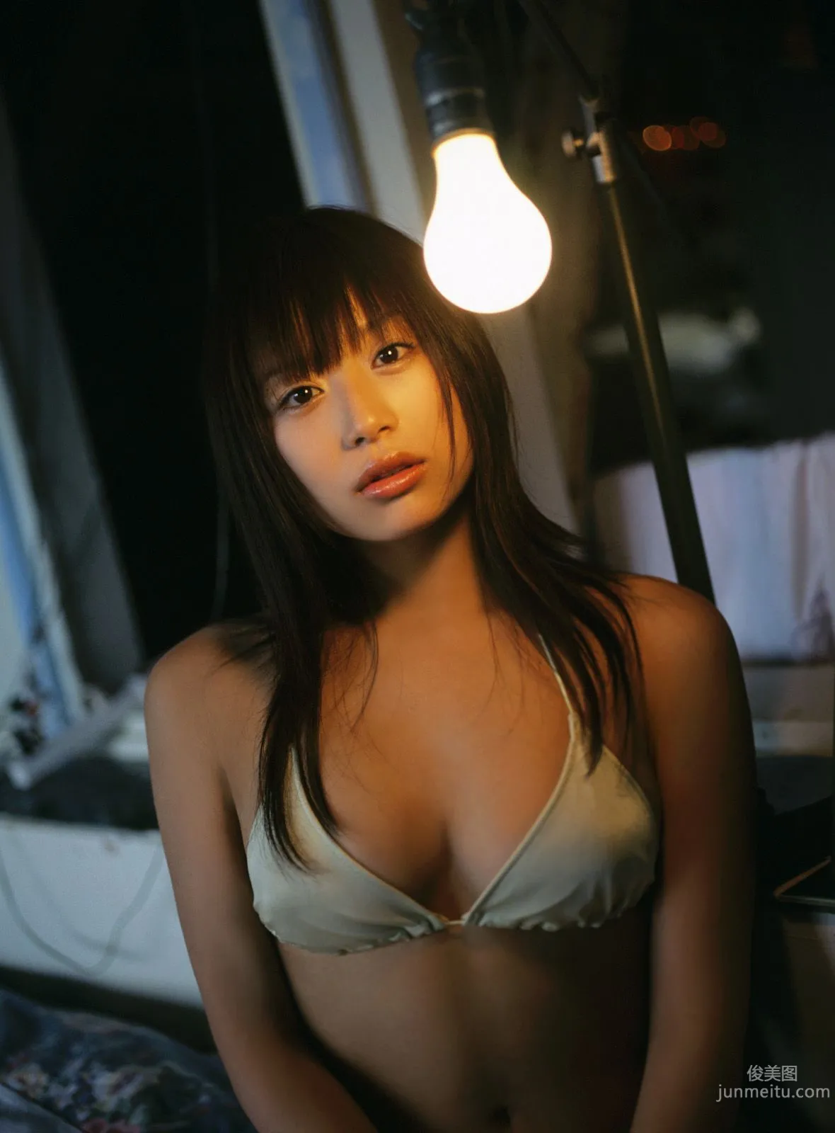 [NS Eyes] SF-No.362 Natsume Sano 佐野夏芽 寫真集 23