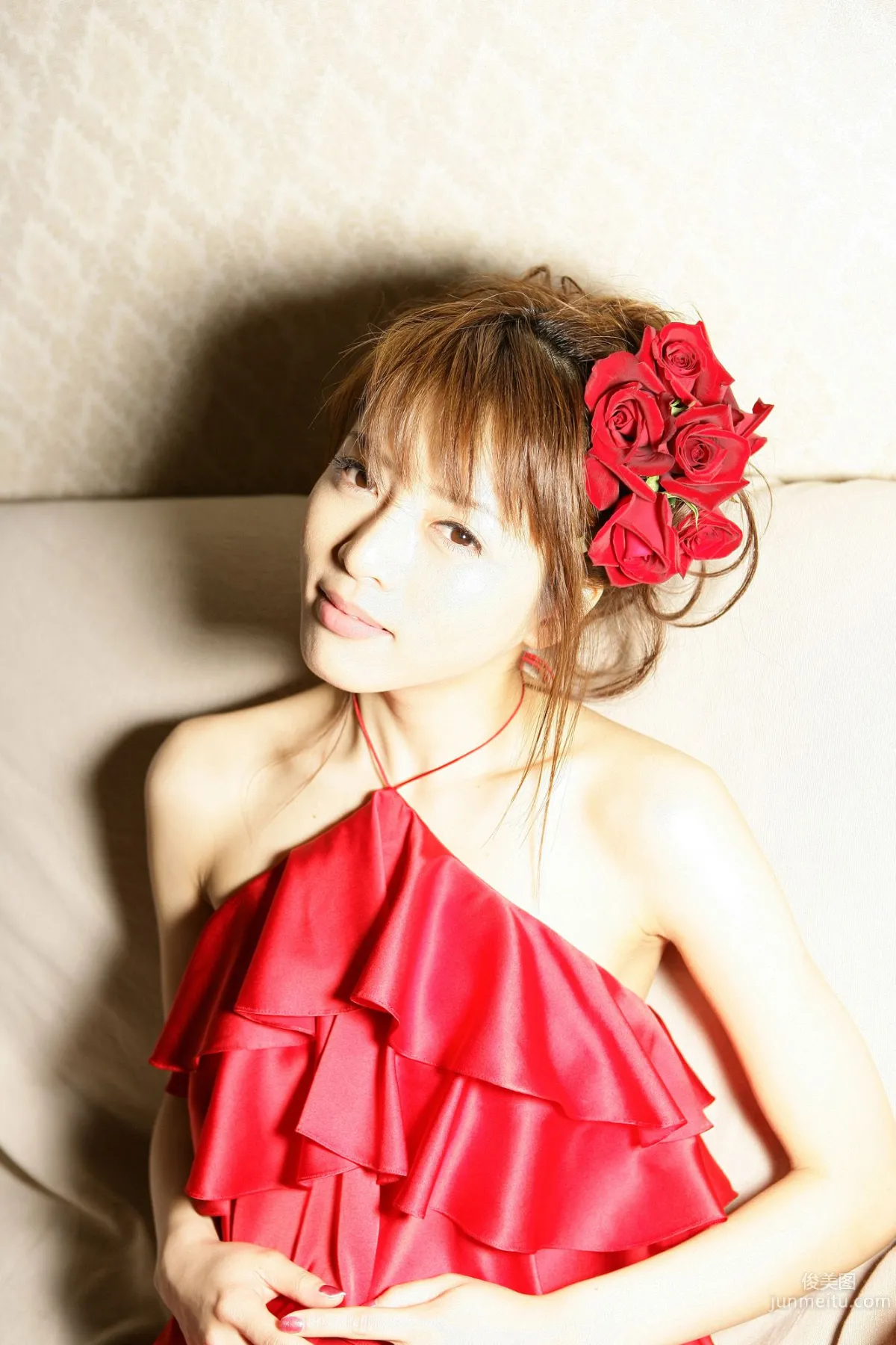 [NS Eyes] SF-No.354 Yumiko Shaku 釈由美子 寫真集 16