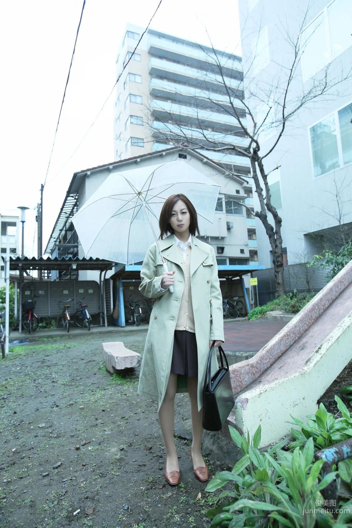 [NS Eyes] SF-No.469 Honoka Photo Set photo 10